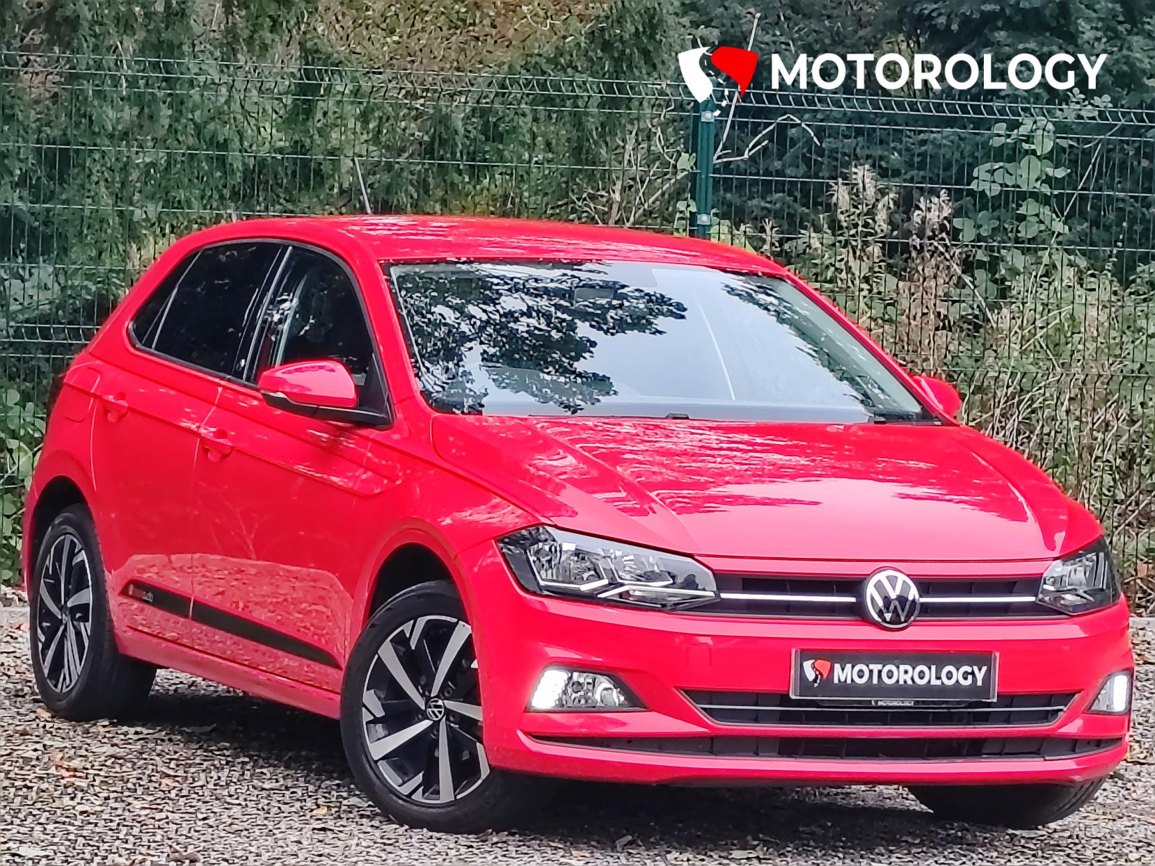 Volkswagen Polo 1.0 EVO beats Hatchback 5dr Petrol Manual Euro 6 (s/s) (80 ps)