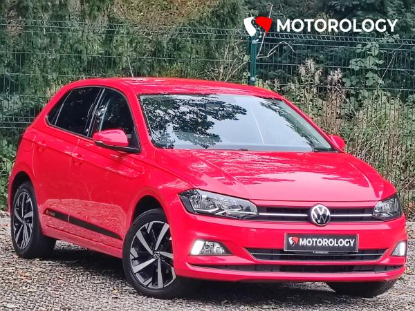 Volkswagen Polo 1.0 EVO beats Hatchback 5dr Petrol Manual Euro 6 (s/s) (80 ps)