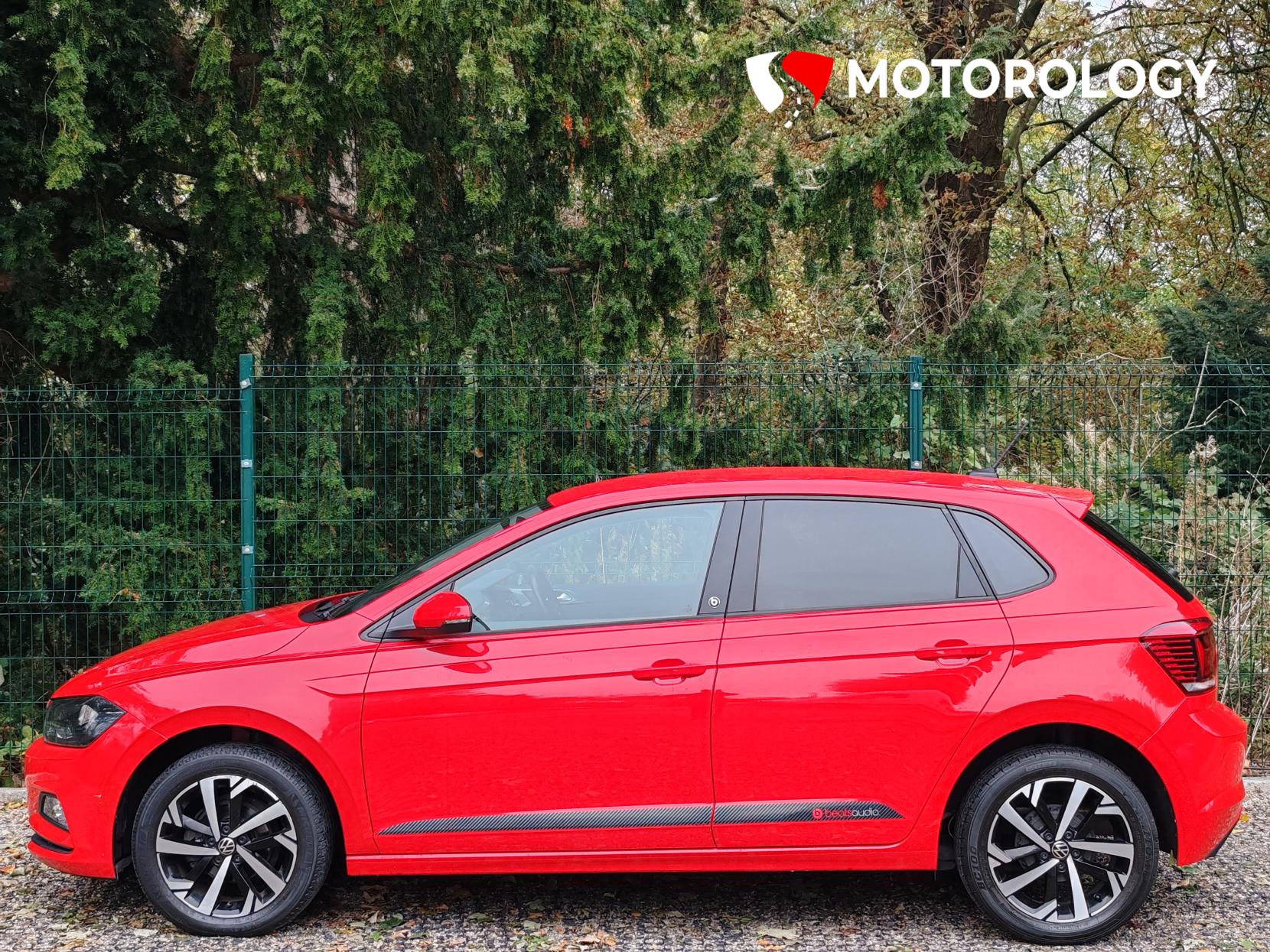 Volkswagen Polo 1.0 EVO beats Hatchback 5dr Petrol Manual Euro 6 (s/s) (80 ps)