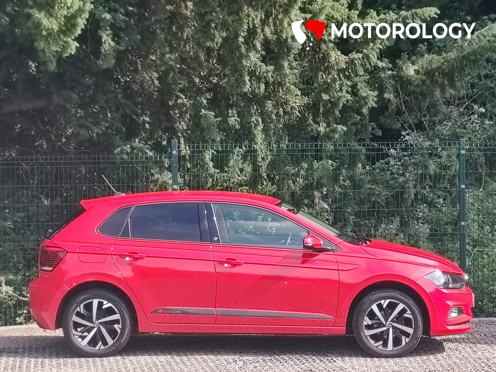 Volkswagen Polo 1.0 EVO beats Hatchback 5dr Petrol Manual Euro 6 (s/s) (80 ps)