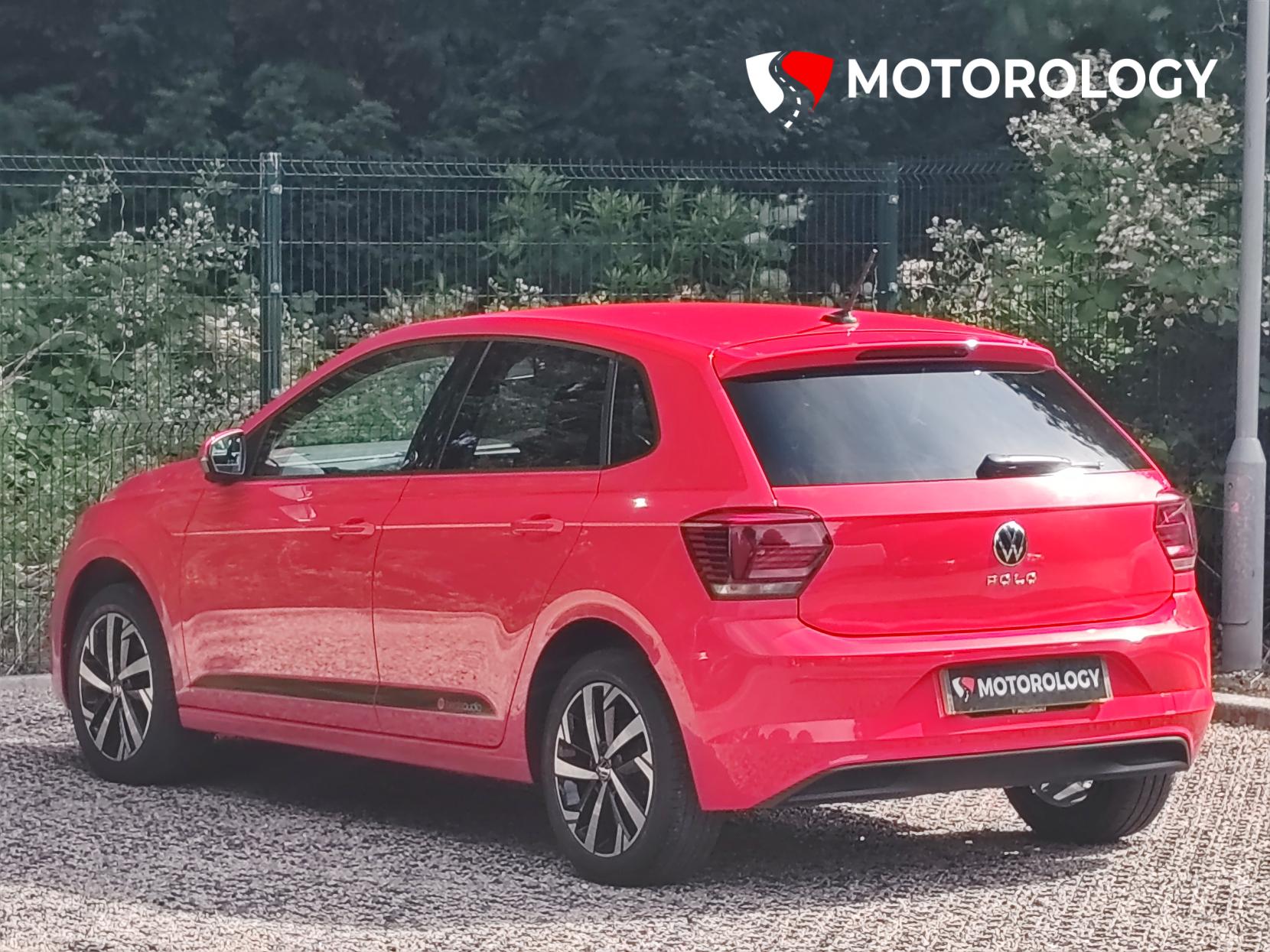 Volkswagen Polo 1.0 EVO beats Hatchback 5dr Petrol Manual Euro 6 (s/s) (80 ps)