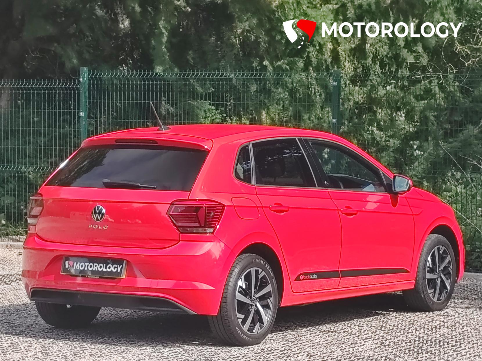 Volkswagen Polo 1.0 EVO beats Hatchback 5dr Petrol Manual Euro 6 (s/s) (80 ps)