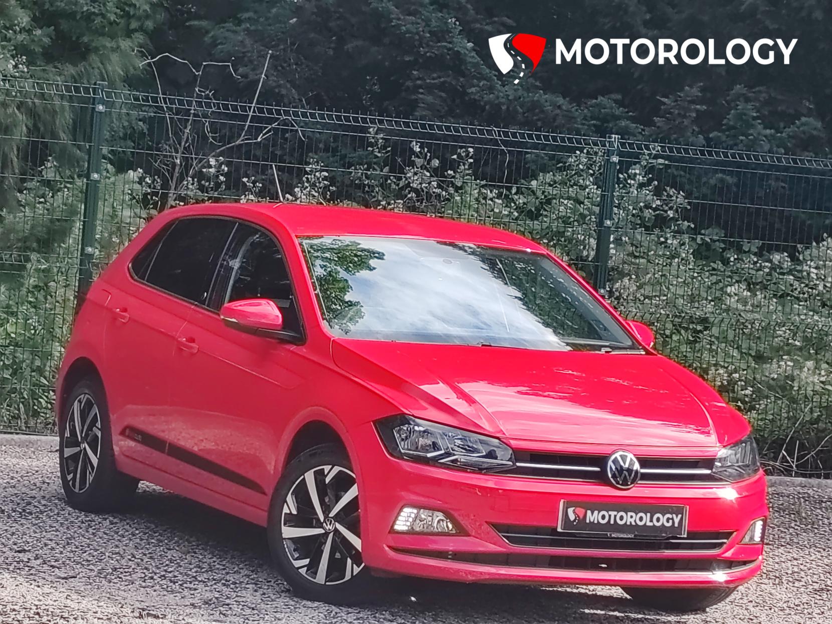 Volkswagen Polo 1.0 EVO beats Hatchback 5dr Petrol Manual Euro 6 (s/s) (80 ps)