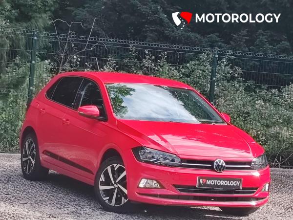 Volkswagen Polo 1.0 EVO beats Hatchback 5dr Petrol Manual Euro 6 (s/s) (80 ps)