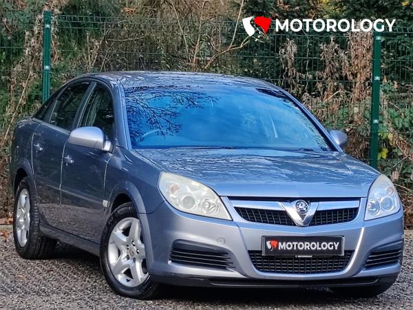 Vauxhall Vectra 1.9 CDTi 16v Exclusiv Hatchback 5dr Diesel Manual (154 g/km, 148 bhp)