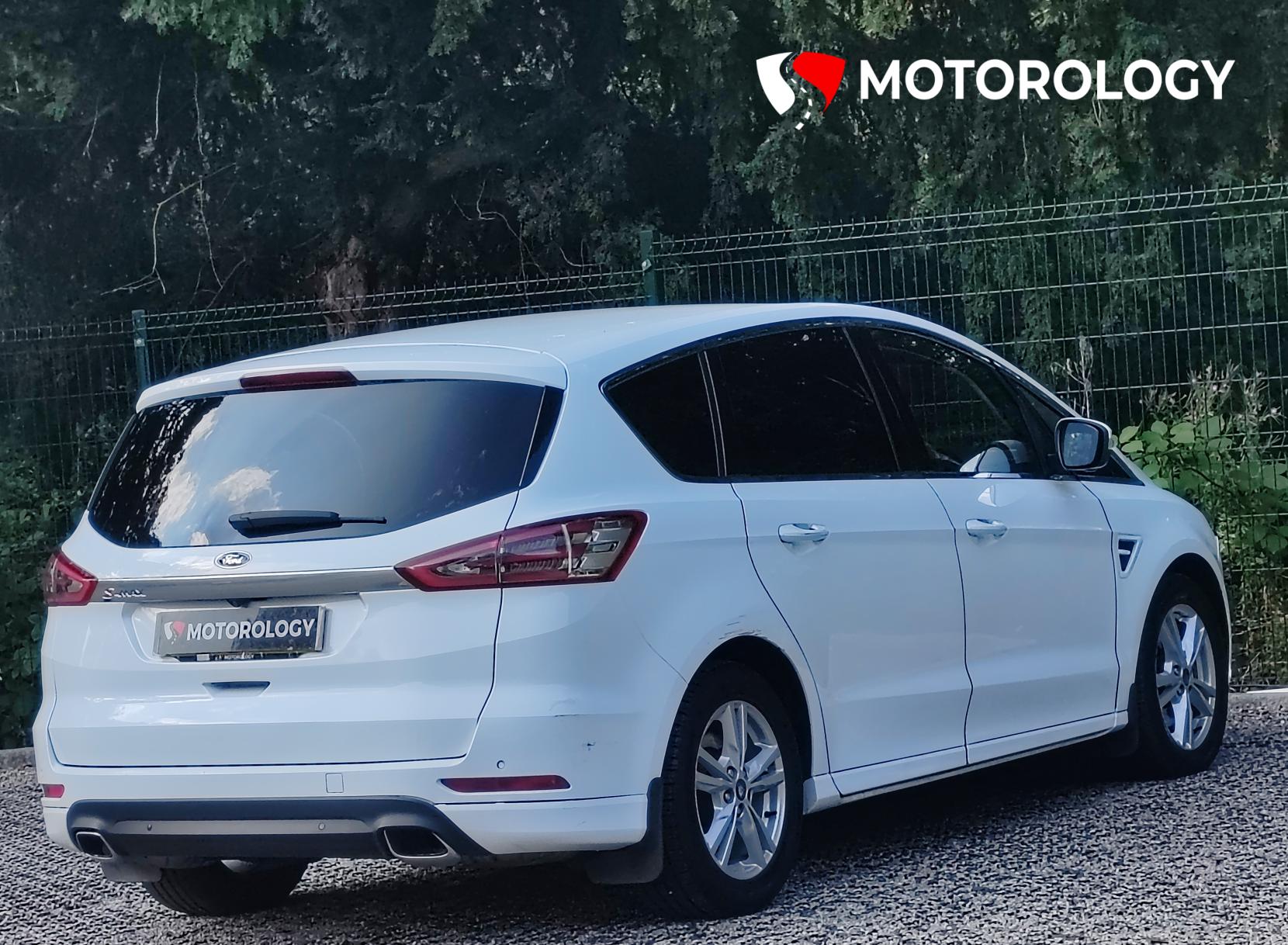 Ford S-Max 2.0 TDCi Titanium MPV 5dr Diesel Powershift Euro 6 (s/s) (180 ps)