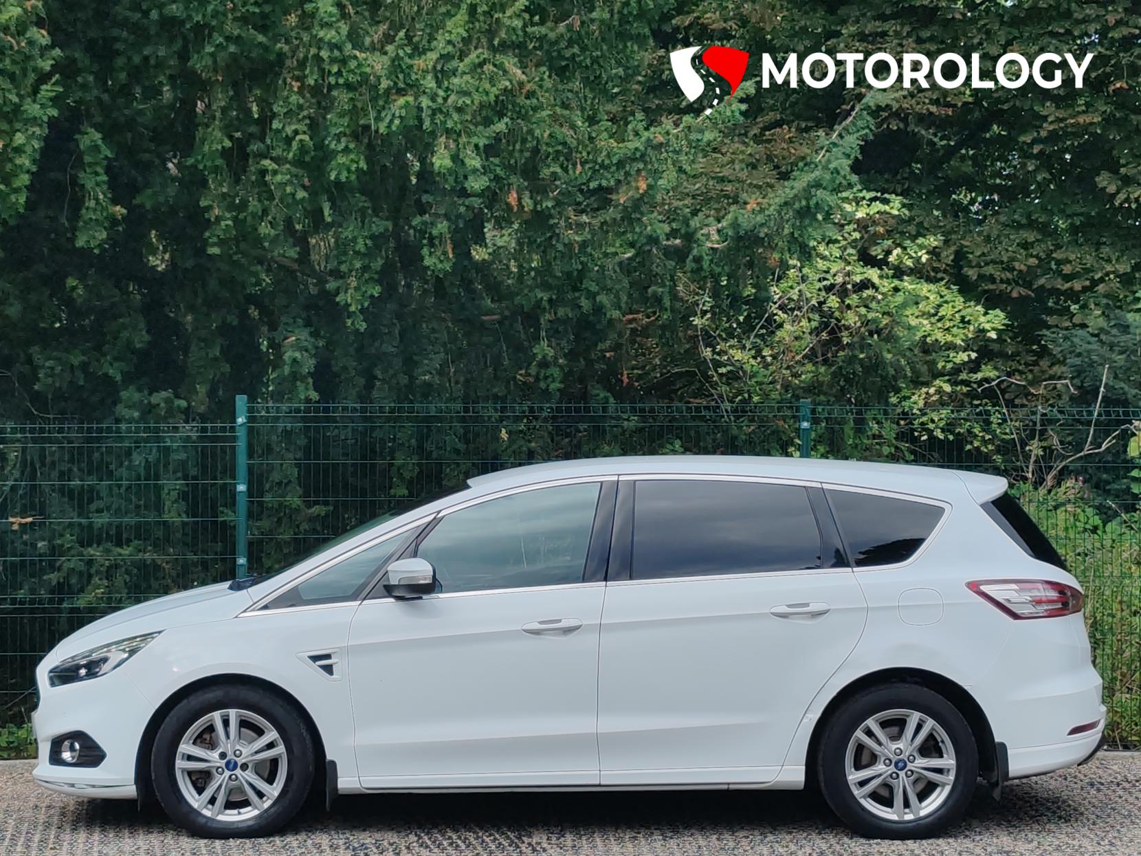 Ford S-Max 2.0 TDCi Titanium MPV 5dr Diesel Powershift Euro 6 (s/s) (180 ps)