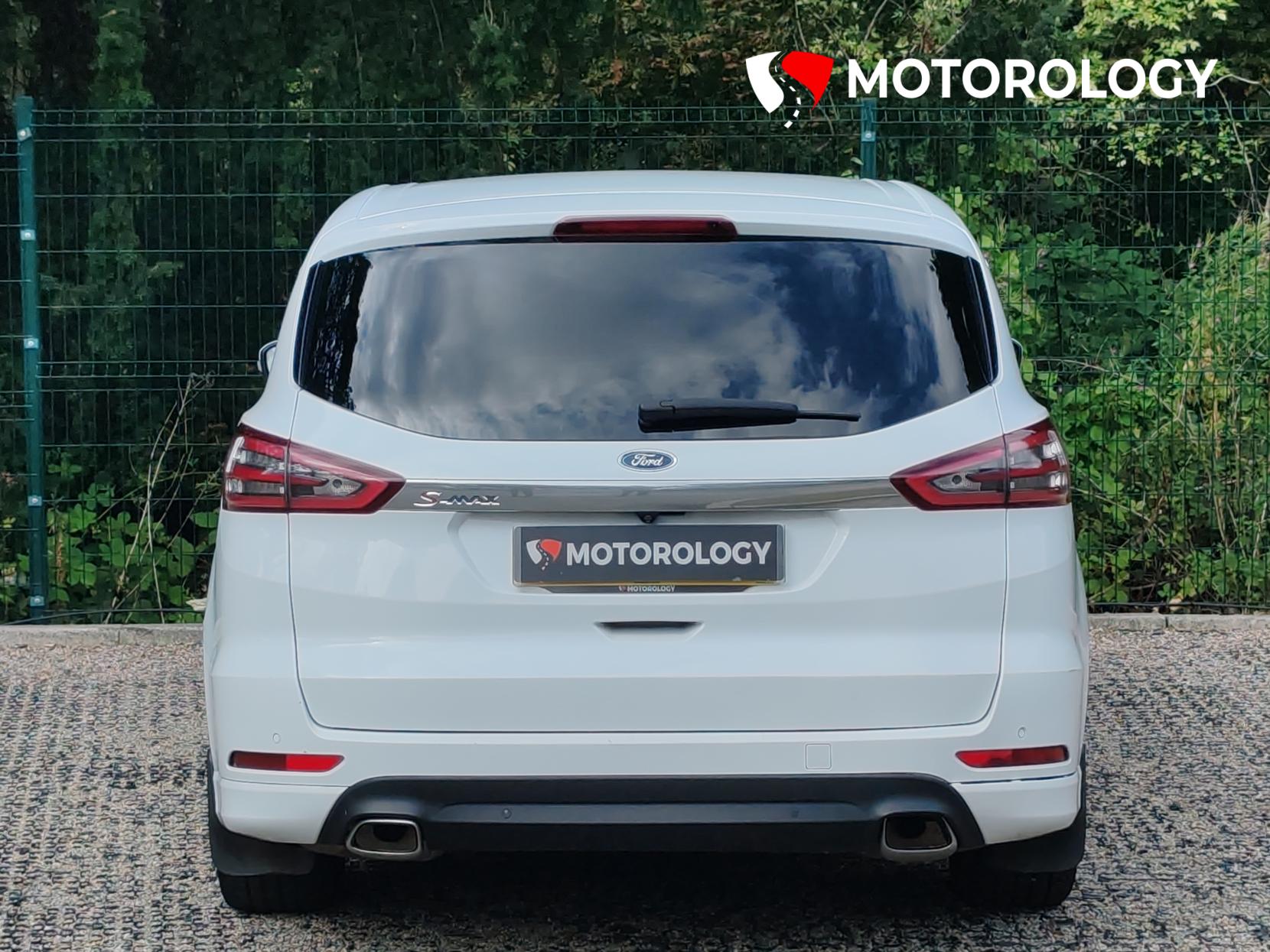 Ford S-Max 2.0 TDCi Titanium MPV 5dr Diesel Powershift Euro 6 (s/s) (180 ps)