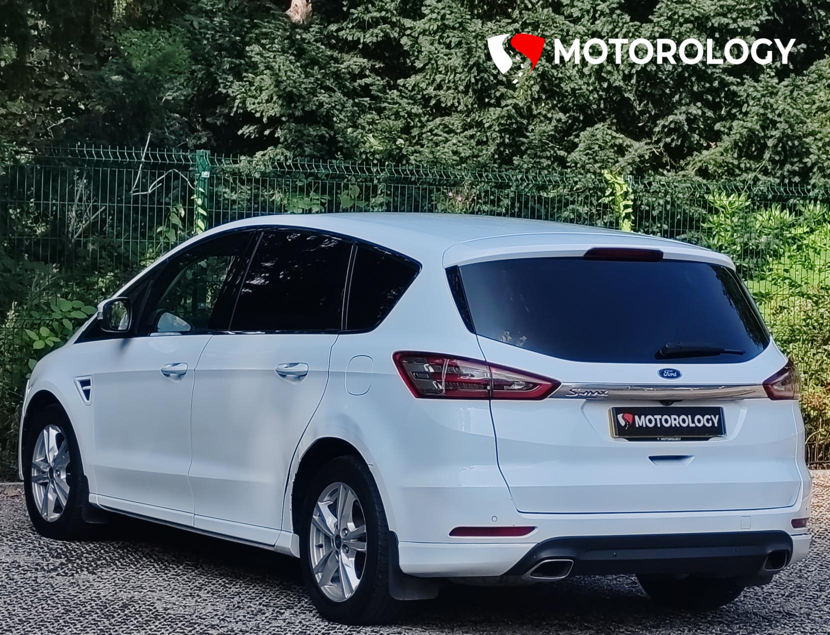 Ford S-Max 2.0 TDCi Titanium MPV 5dr Diesel Powershift Euro 6 (s/s) (180 ps)