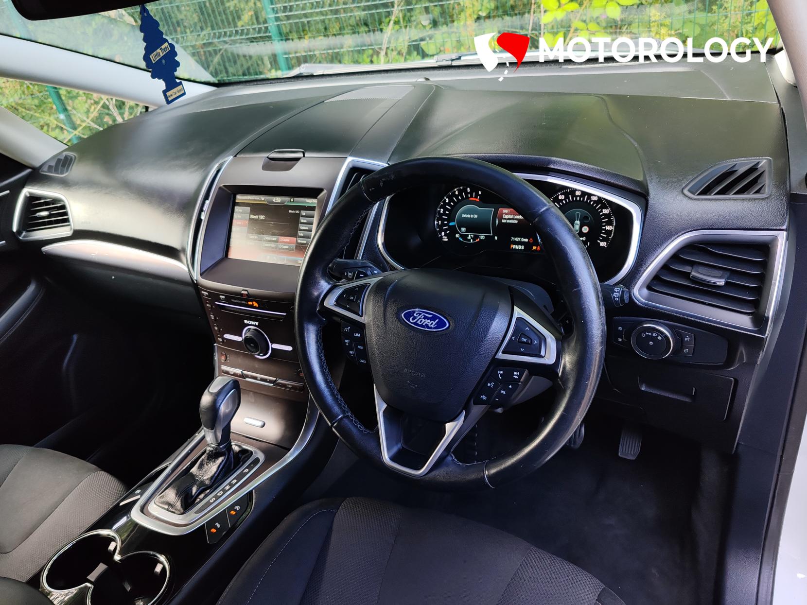 Ford S-Max 2.0 TDCi Titanium MPV 5dr Diesel Powershift Euro 6 (s/s) (180 ps)