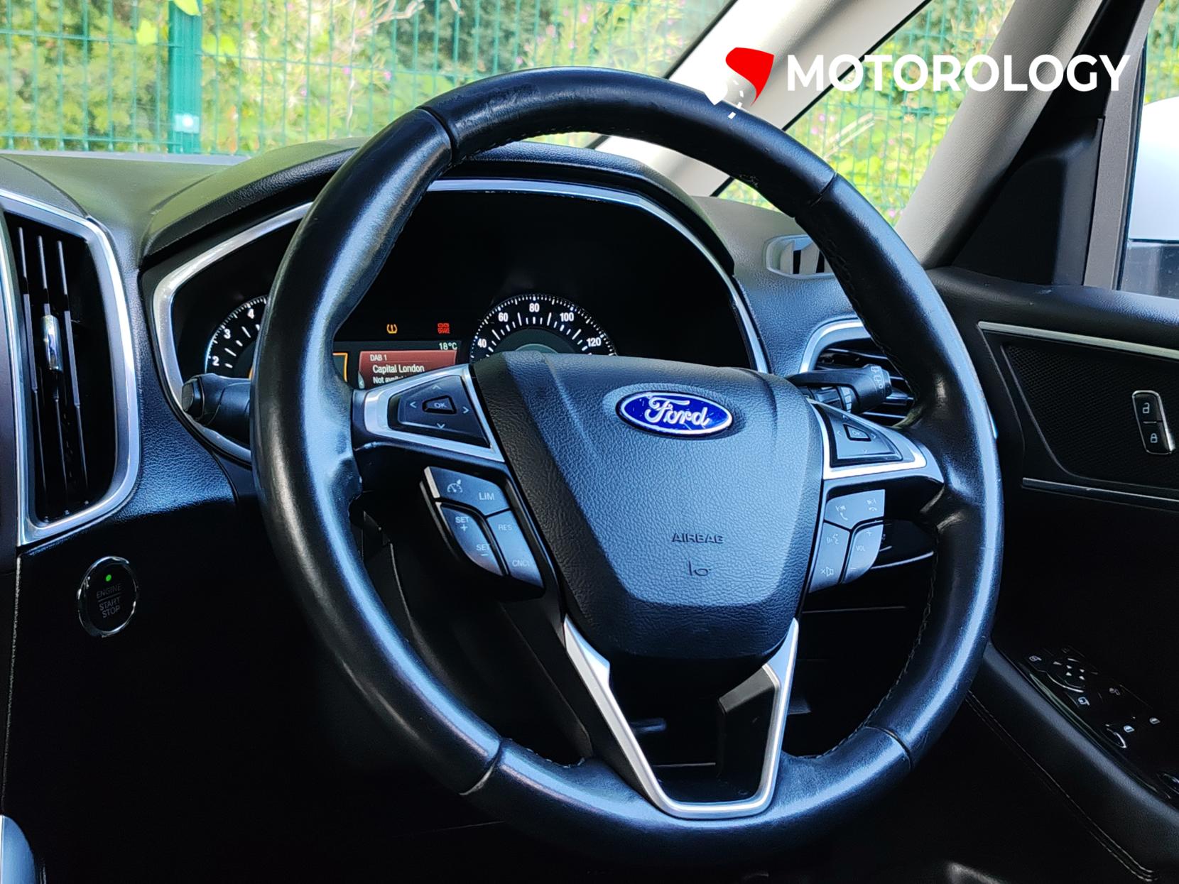 Ford S-Max 2.0 TDCi Titanium MPV 5dr Diesel Powershift Euro 6 (s/s) (180 ps)