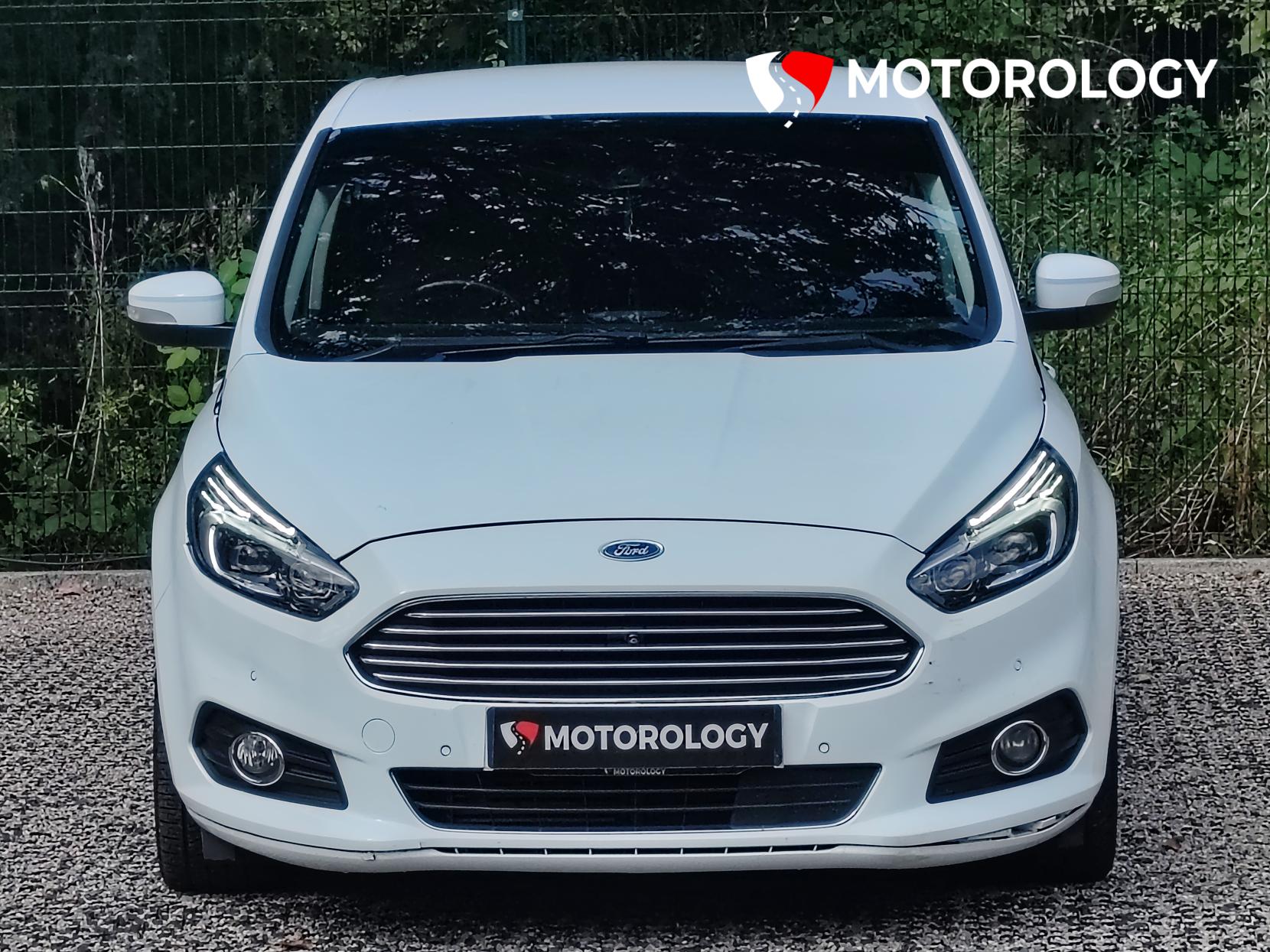 Ford S-Max 2.0 TDCi Titanium MPV 5dr Diesel Powershift Euro 6 (s/s) (180 ps)