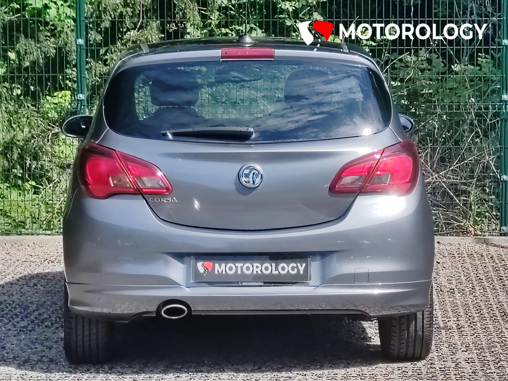 Vauxhall Corsa 1.4i ecoTEC SRi VX Line Nav Black Hatchback 5dr Petrol Manual Euro 6 (90 ps)