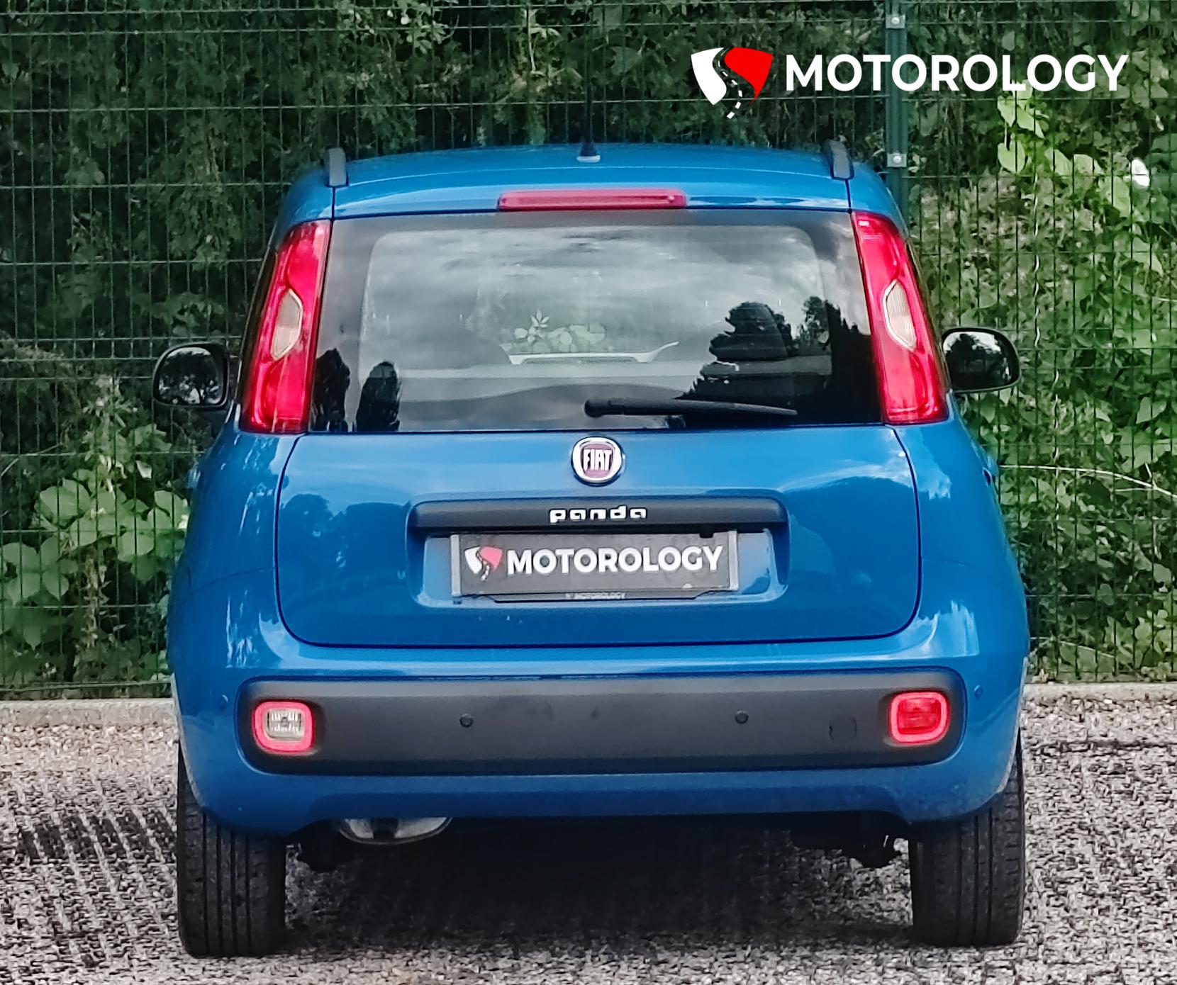 Fiat Panda 1.2 Lounge Hatchback 5dr Petrol Manual Euro 5 (69 bhp)