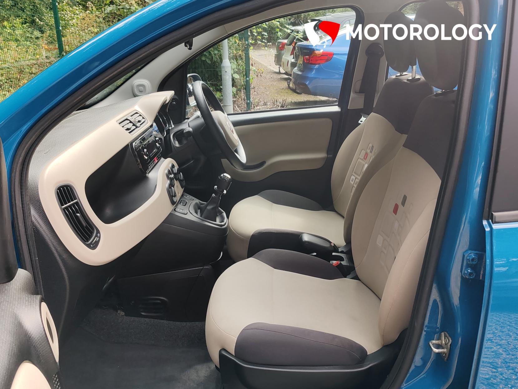 Fiat Panda 1.2 Lounge Hatchback 5dr Petrol Manual Euro 5 (69 bhp)
