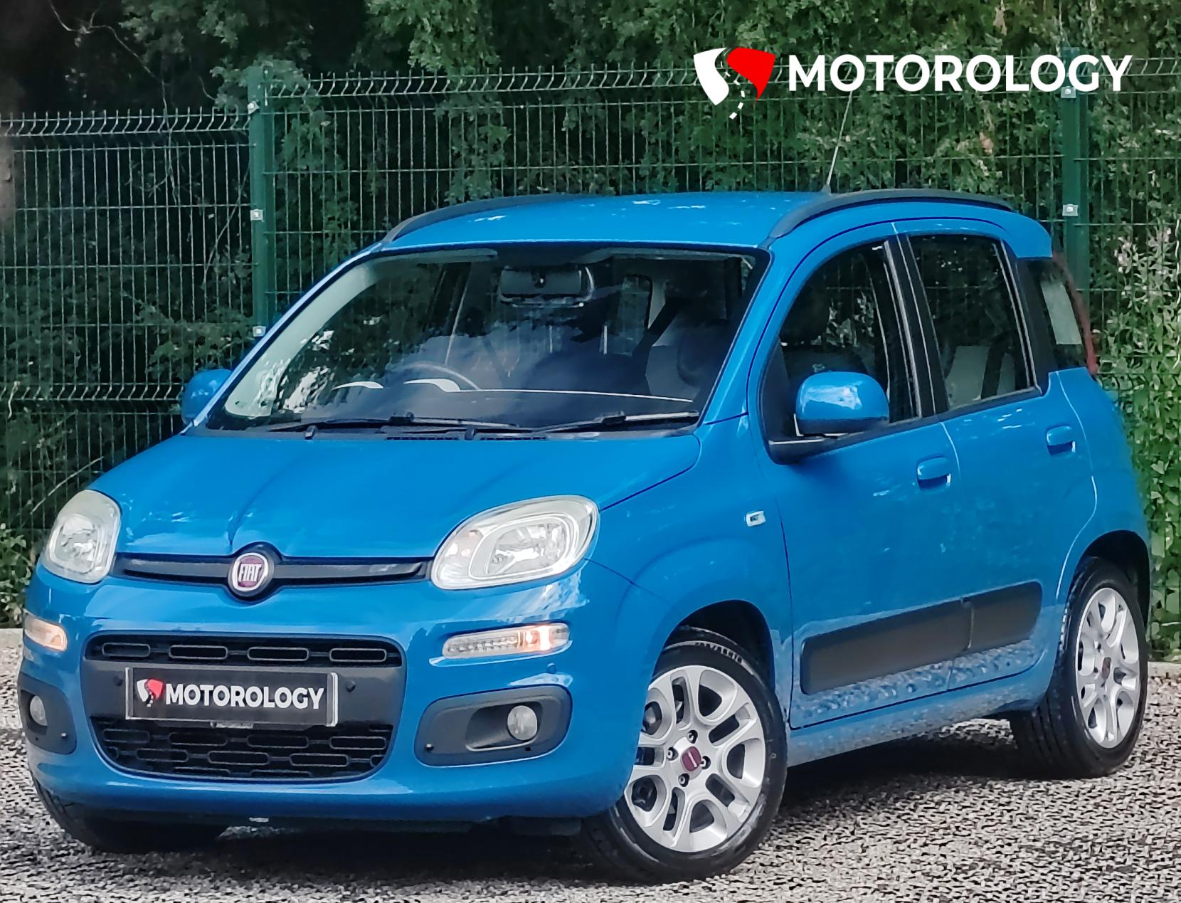 Fiat Panda 1.2 Lounge Hatchback 5dr Petrol Manual Euro 5 (69 bhp)