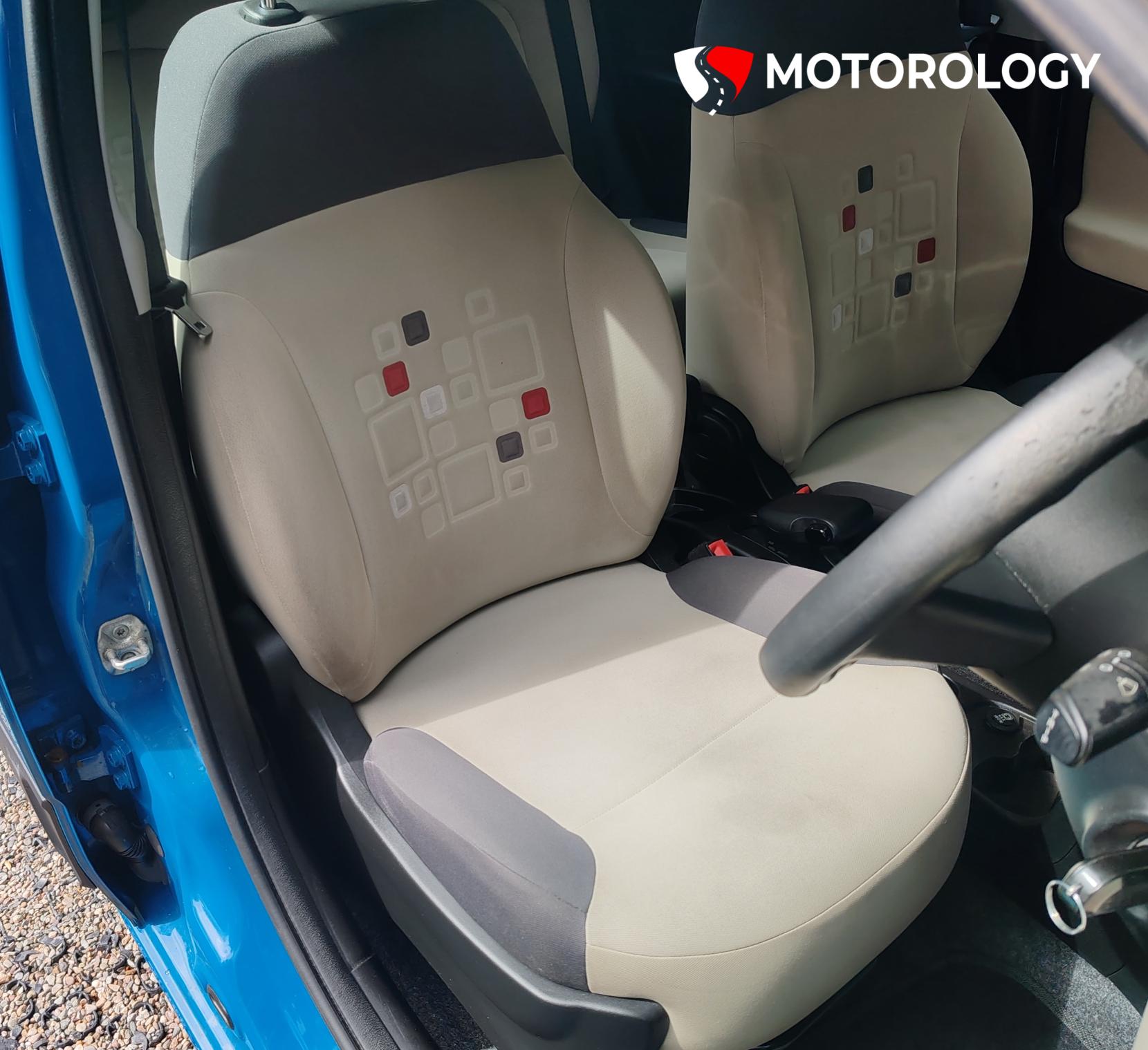 Fiat Panda 1.2 Lounge Hatchback 5dr Petrol Manual Euro 5 (69 bhp)
