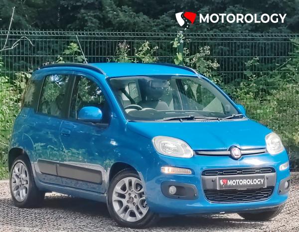 Fiat Panda 1.2 Lounge Hatchback 5dr Petrol Manual Euro 5 (69 bhp)