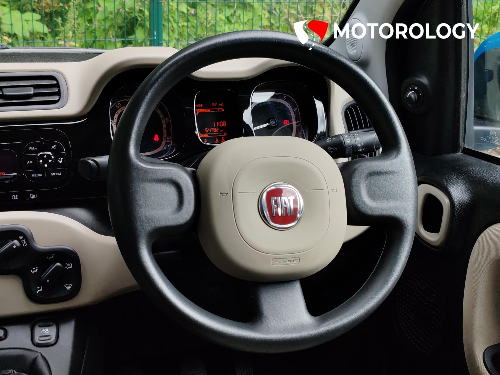 Fiat Panda 1.2 Lounge Hatchback 5dr Petrol Manual Euro 5 (69 bhp)