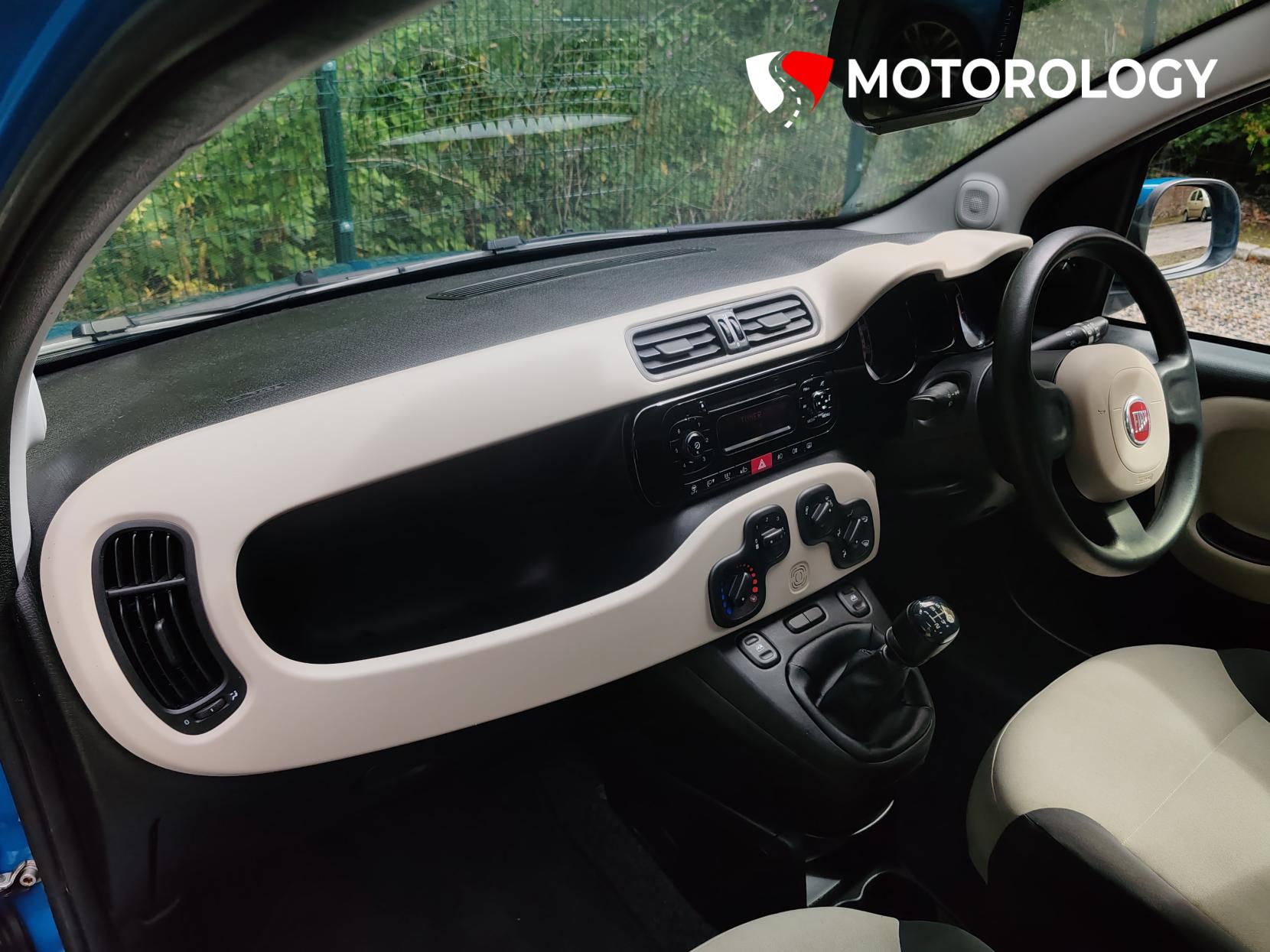 Fiat Panda 1.2 Lounge Hatchback 5dr Petrol Manual Euro 5 (69 bhp)