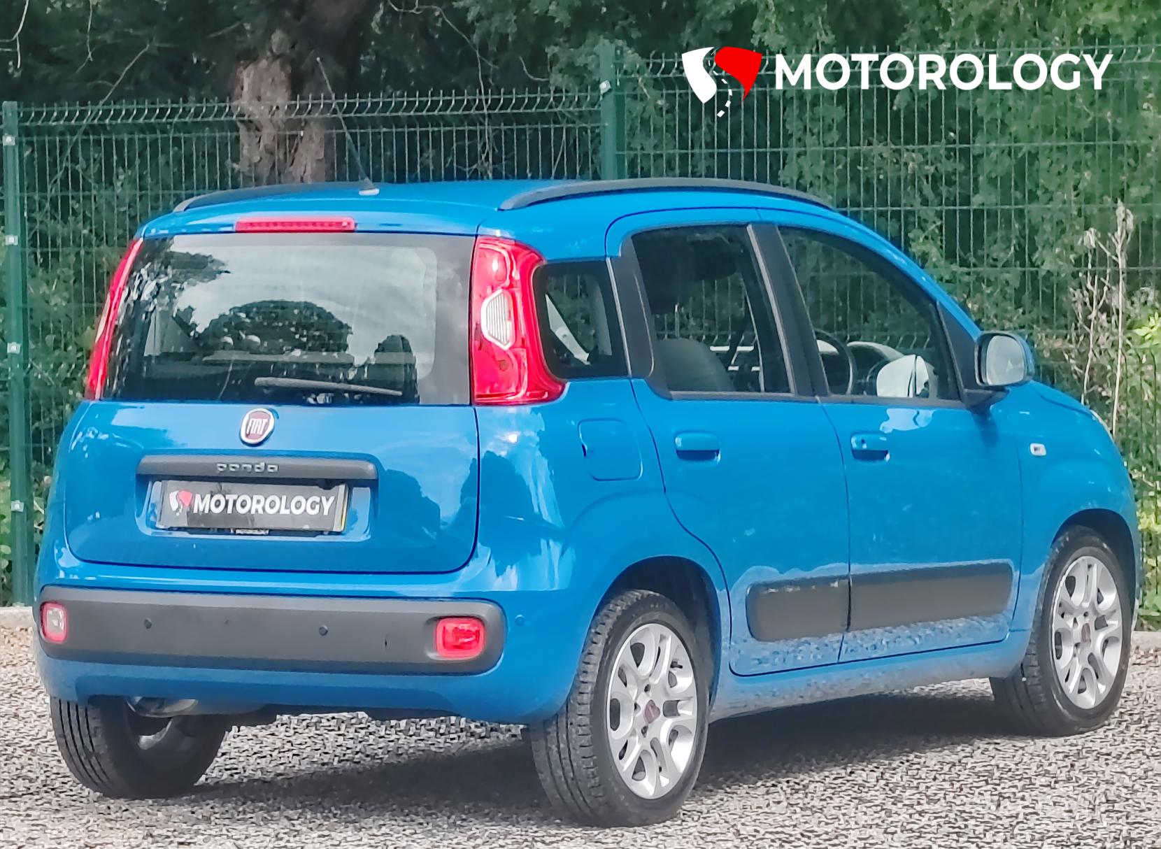 Fiat Panda 1.2 Lounge Hatchback 5dr Petrol Manual Euro 5 (69 bhp)