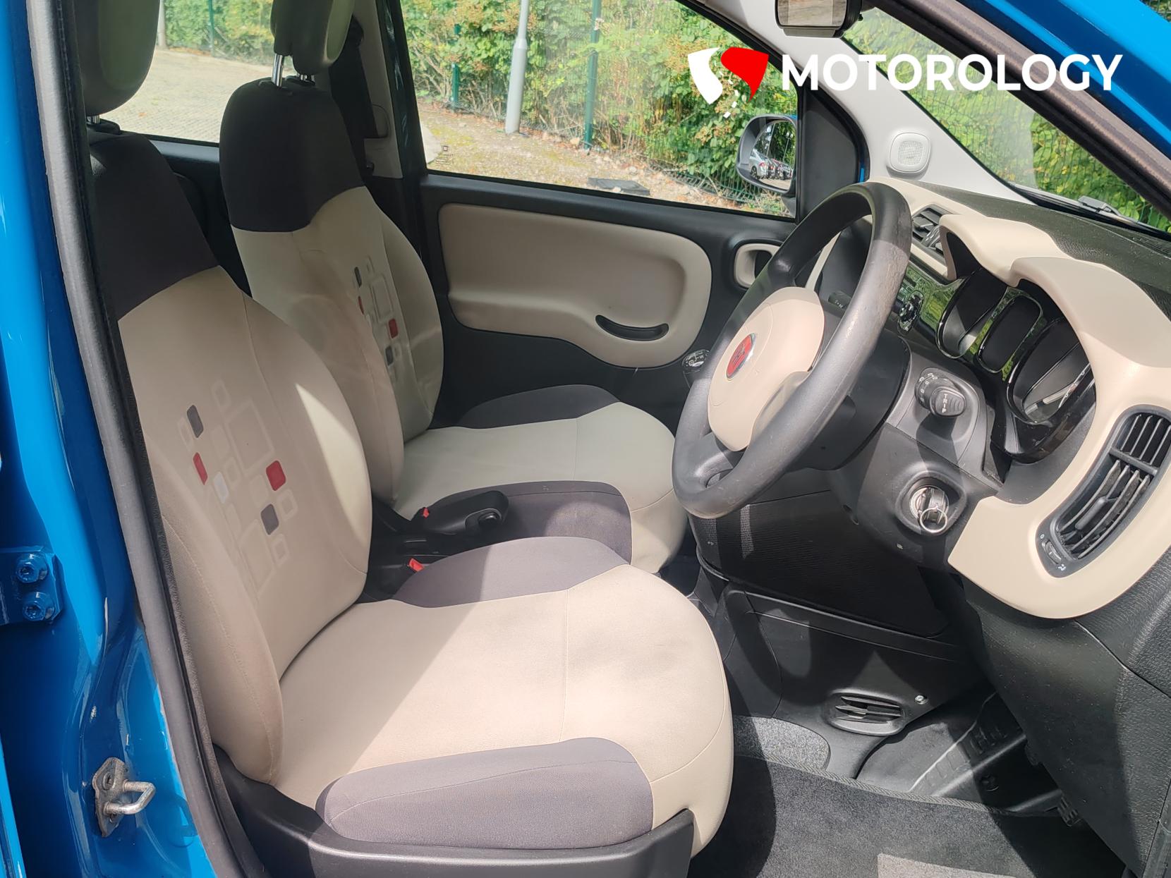 Fiat Panda 1.2 Lounge Hatchback 5dr Petrol Manual Euro 5 (69 bhp)