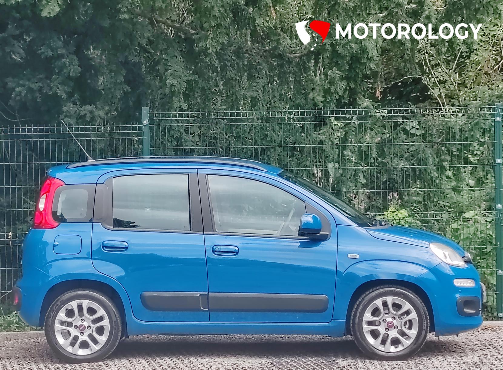 Fiat Panda 1.2 Lounge Hatchback 5dr Petrol Manual Euro 5 (69 bhp)
