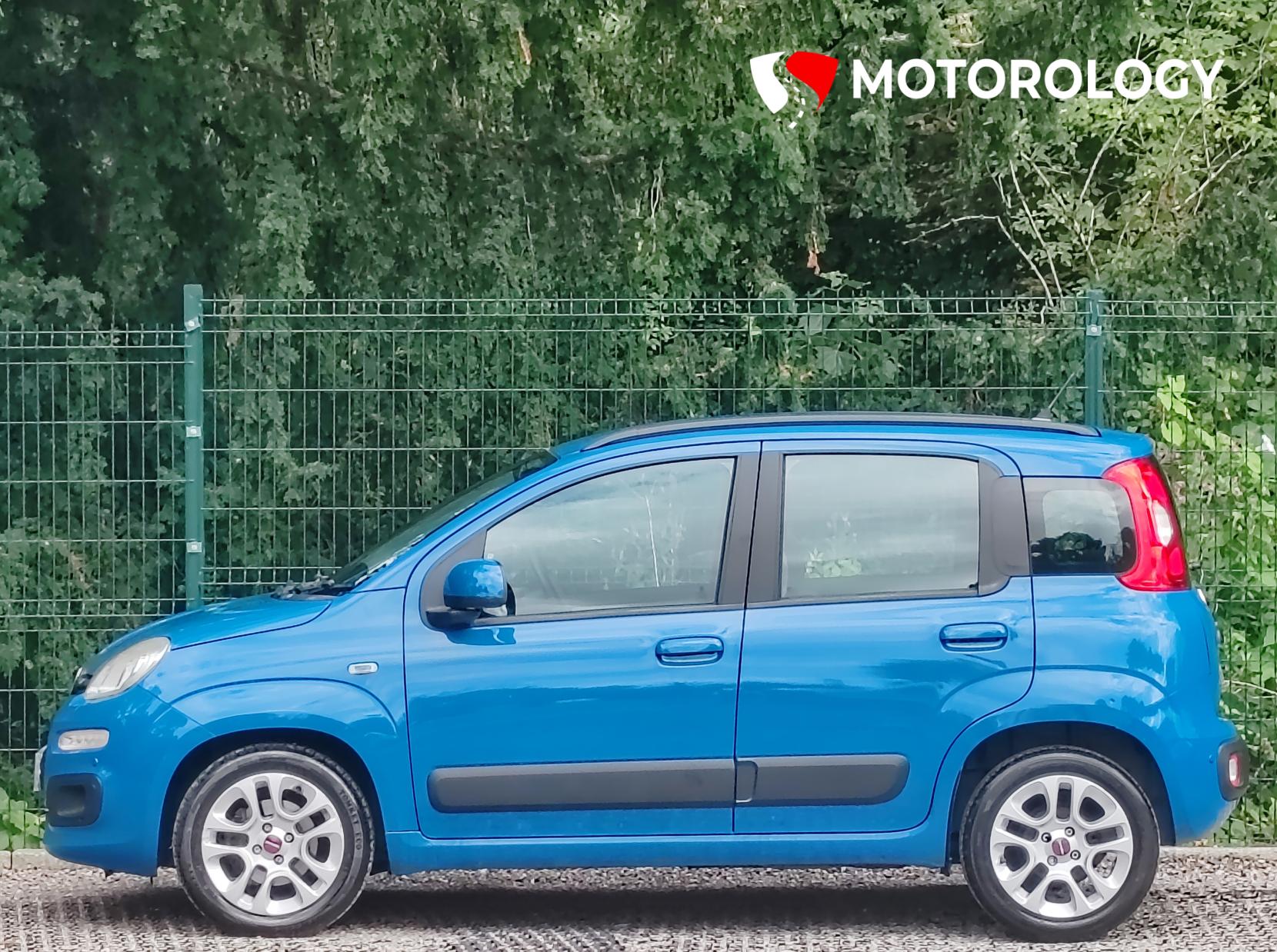 Fiat Panda 1.2 Lounge Hatchback 5dr Petrol Manual Euro 5 (69 bhp)