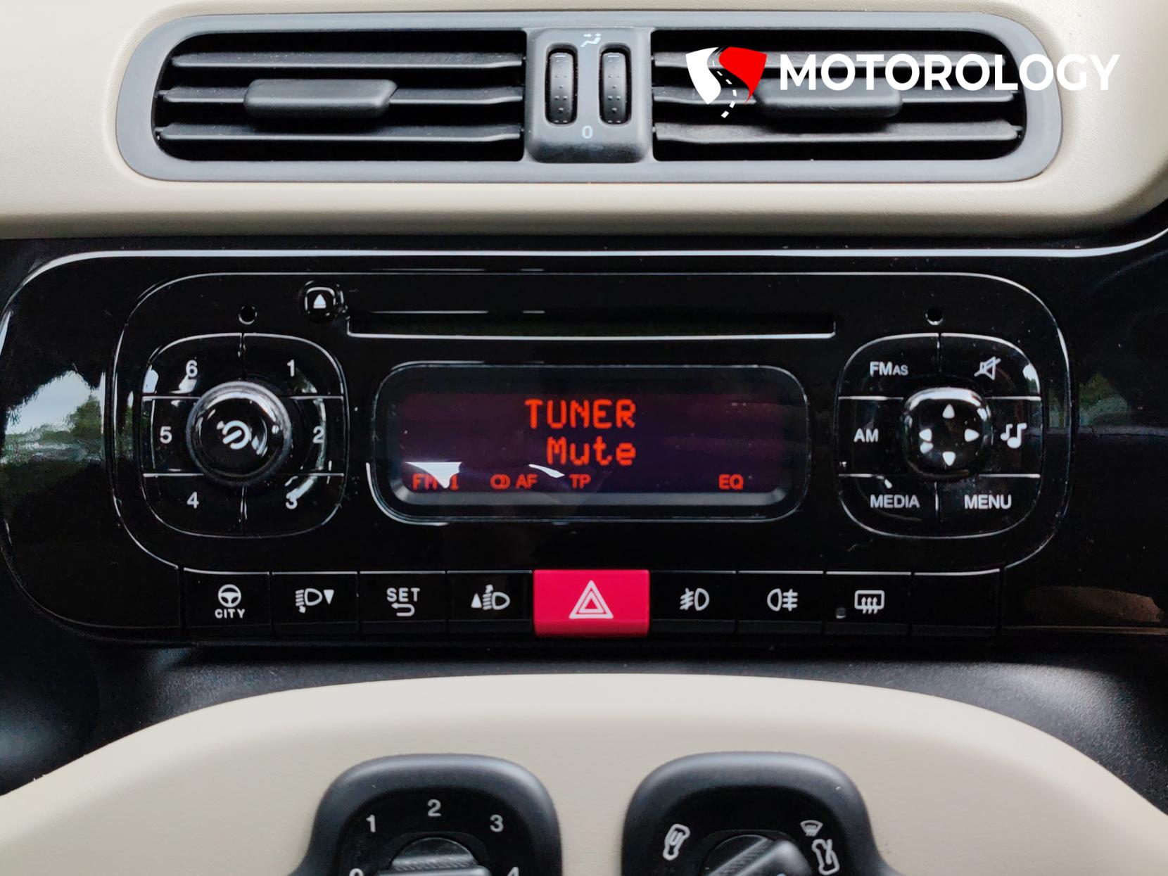 Fiat Panda 1.2 Lounge Hatchback 5dr Petrol Manual Euro 5 (69 bhp)