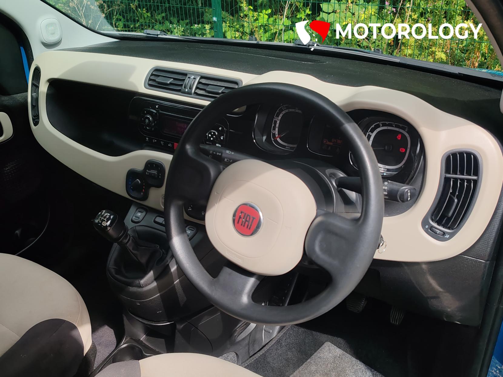 Fiat Panda 1.2 Lounge Hatchback 5dr Petrol Manual Euro 5 (69 bhp)