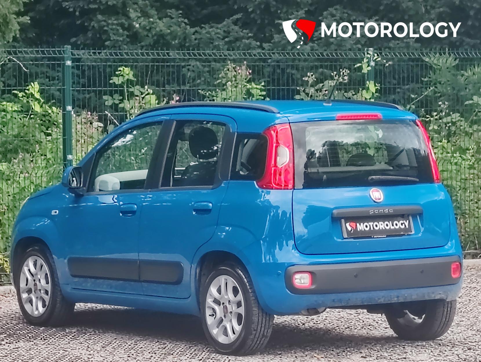 Fiat Panda 1.2 Lounge Hatchback 5dr Petrol Manual Euro 5 (69 bhp)