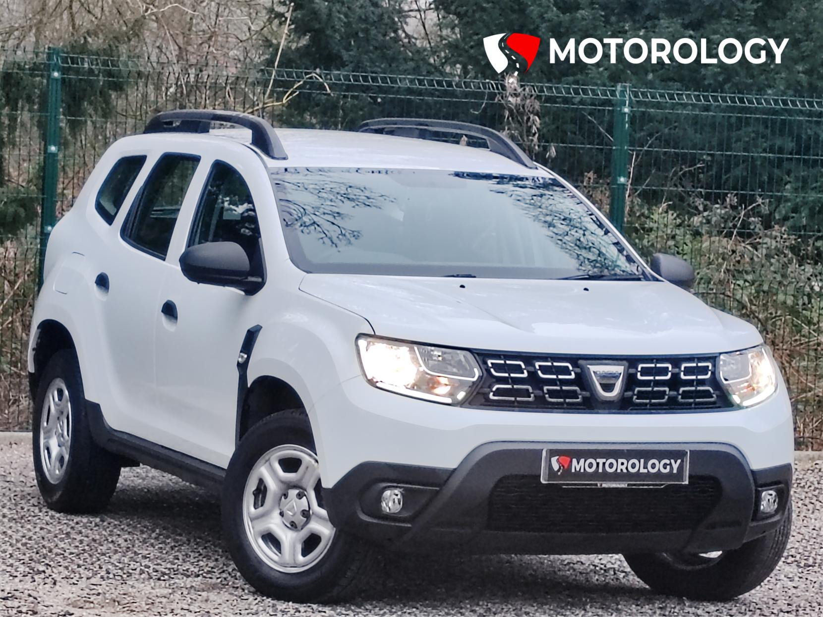 Dacia Duster 1.6 SCe Essential SUV 5dr Petrol Manual Euro 6 (s/s) (115 ps)