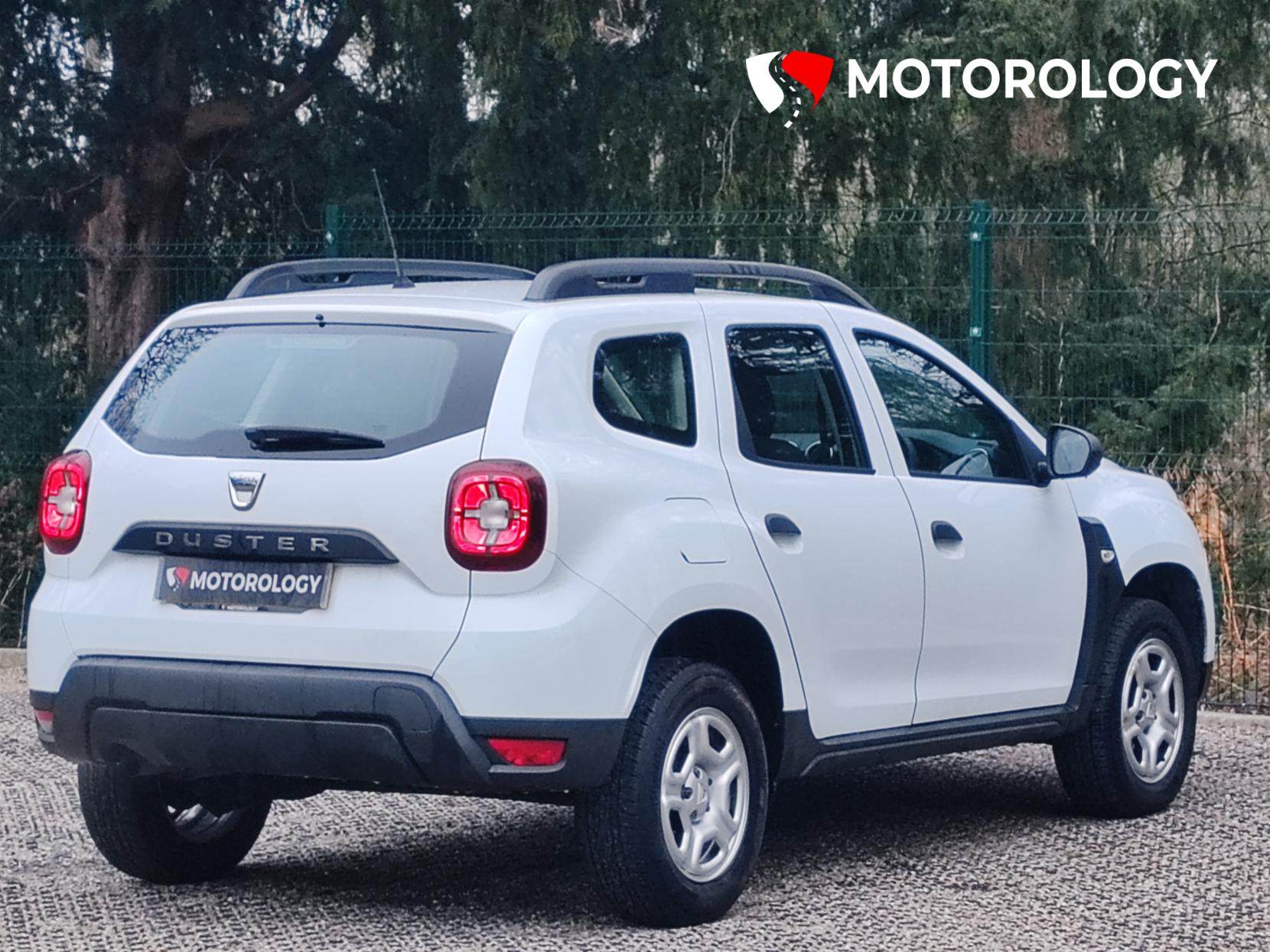 Dacia Duster 1.6 SCe Essential SUV 5dr Petrol Manual Euro 6 (s/s) (115 ps)