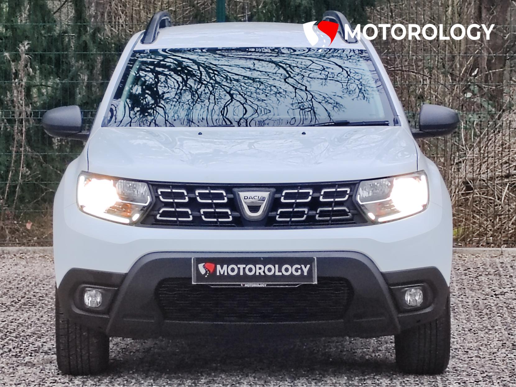 Dacia Duster 1.6 SCe Essential SUV 5dr Petrol Manual Euro 6 (s/s) (115 ps)