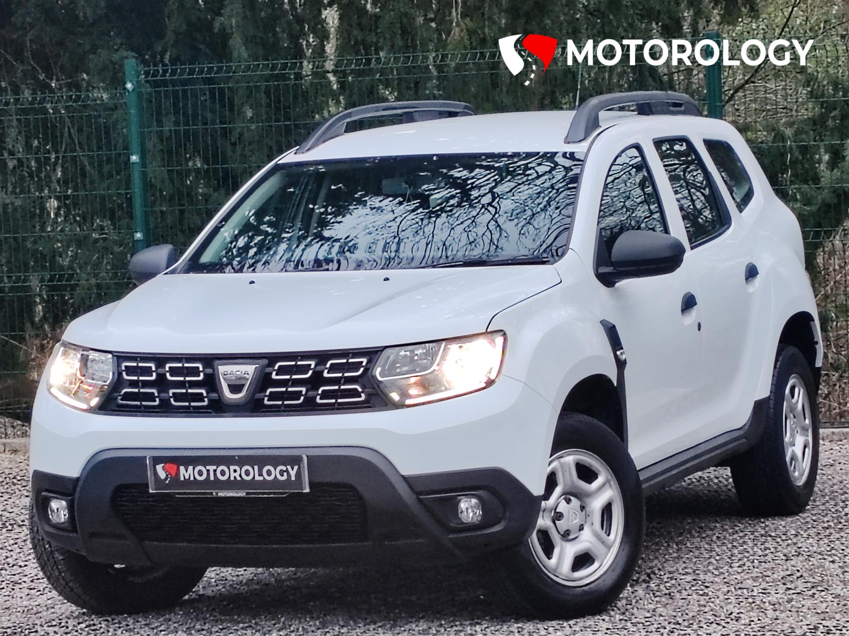 Dacia Duster 1.6 SCe Essential SUV 5dr Petrol Manual Euro 6 (s/s) (115 ps)