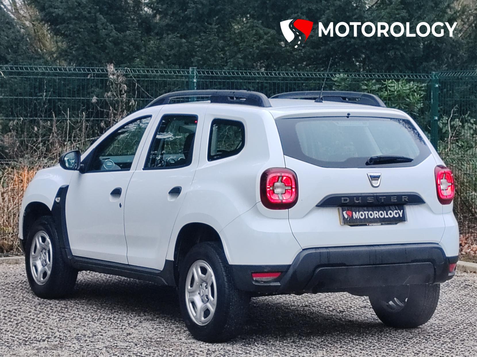 Dacia Duster 1.6 SCe Essential SUV 5dr Petrol Manual Euro 6 (s/s) (115 ps)