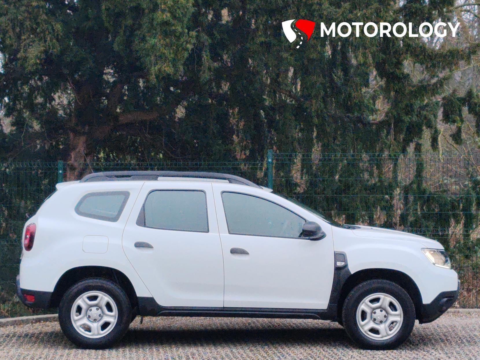 Dacia Duster 1.6 SCe Essential SUV 5dr Petrol Manual Euro 6 (s/s) (115 ps)