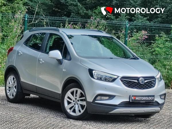 Vauxhall Mokka X 1.4i Turbo ecoTEC Active SUV 5dr Petrol Manual Euro 6 (s/s) (140 ps)