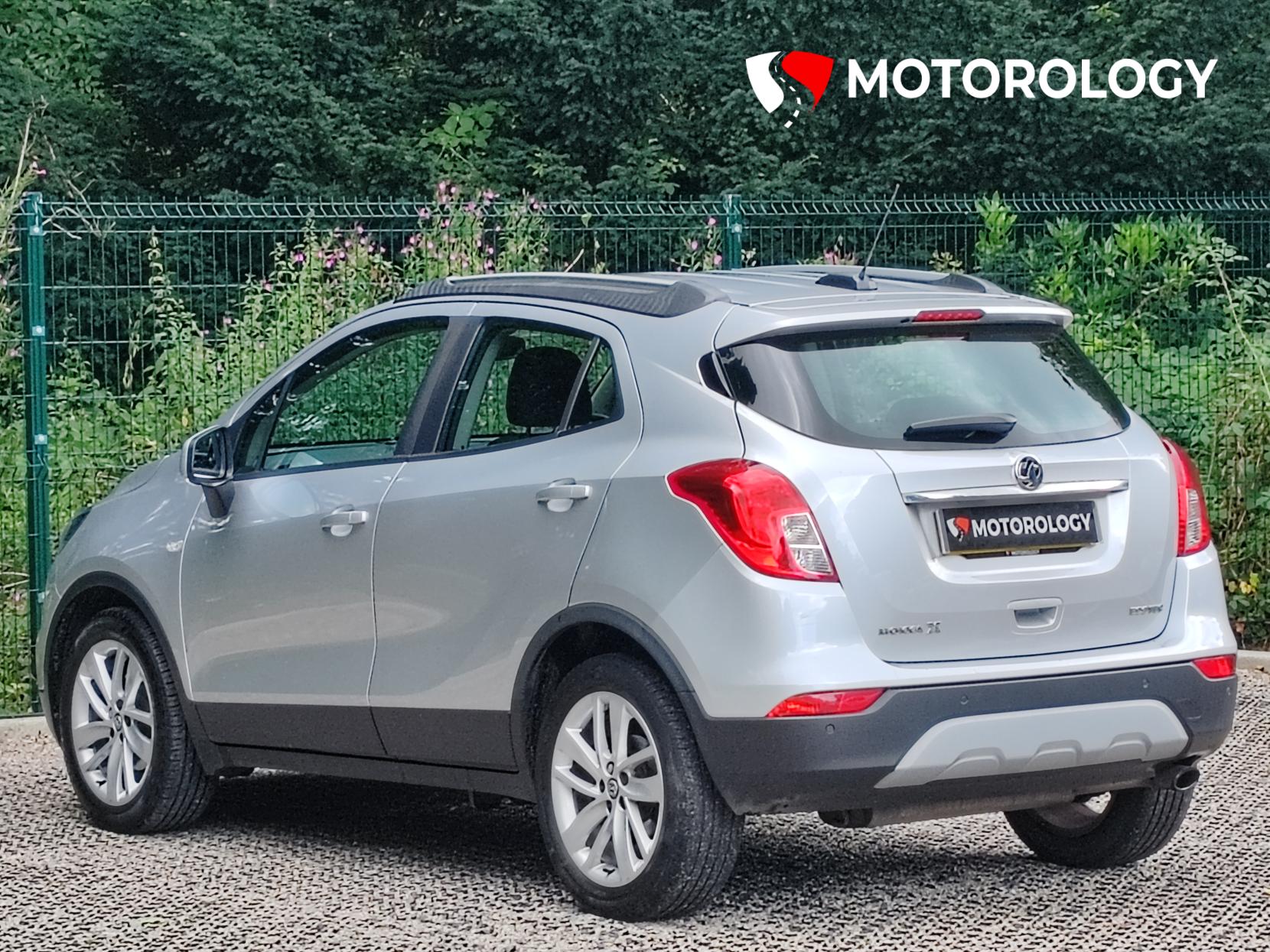 Vauxhall Mokka X 1.4i Turbo ecoTEC Active SUV 5dr Petrol Manual Euro 6 (s/s) (140 ps)