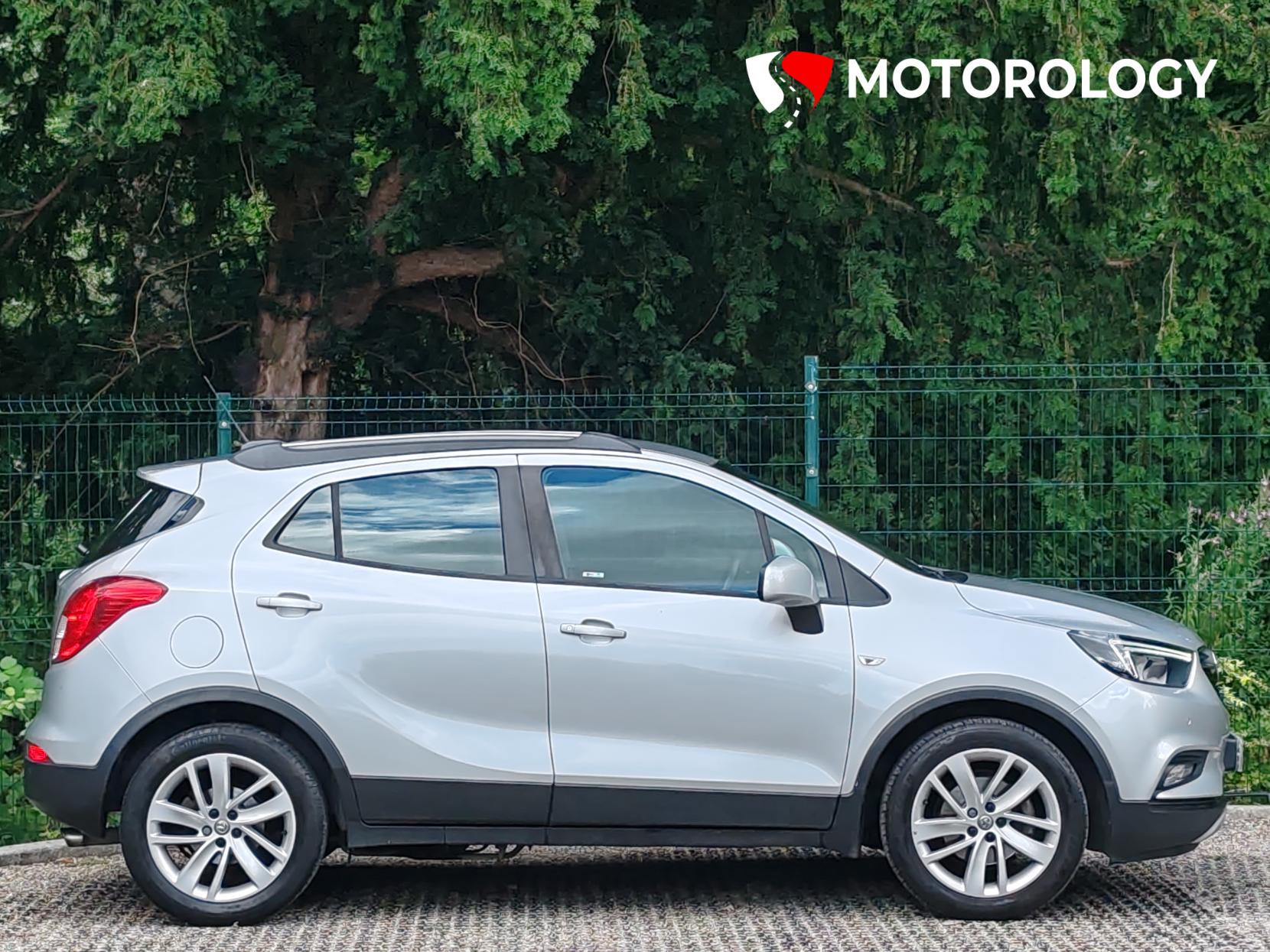 Vauxhall Mokka X 1.4i Turbo ecoTEC Active SUV 5dr Petrol Manual Euro 6 (s/s) (140 ps)