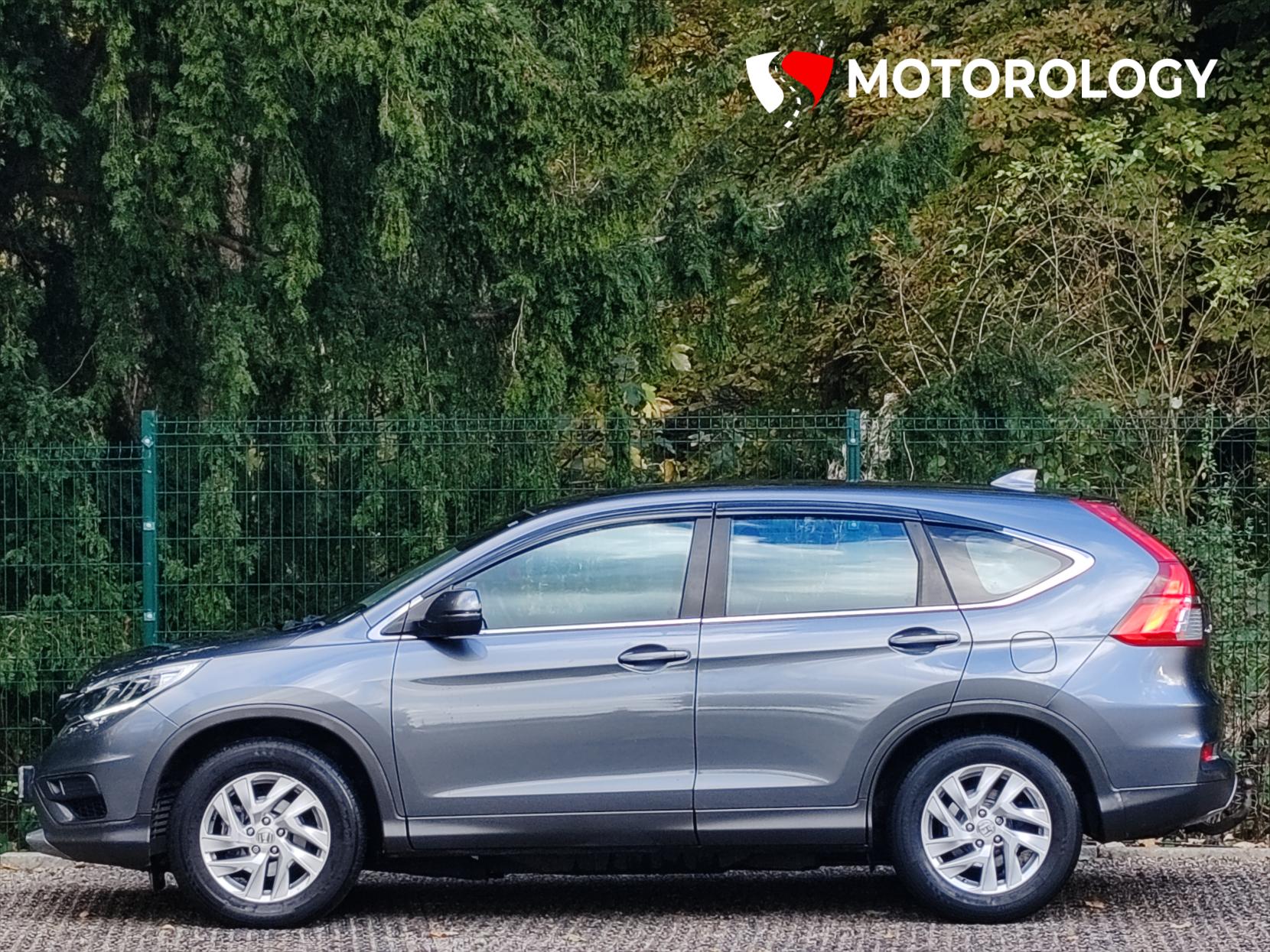 Honda CR-V 1.6 i-DTEC S Plus SUV 5dr Diesel Manual Euro 6 (s/s) (120 ps)