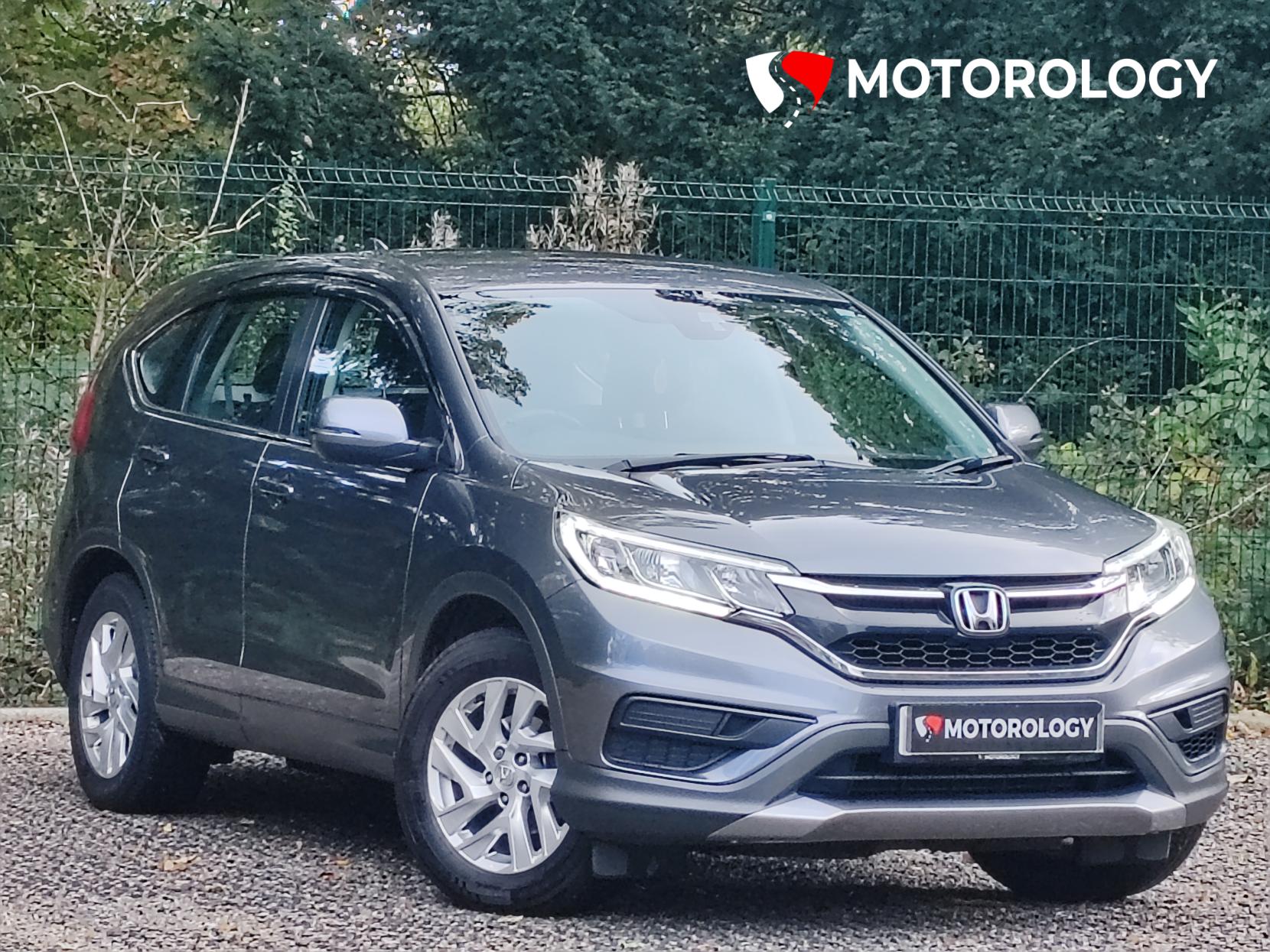 Honda CR-V 1.6 i-DTEC S Plus SUV 5dr Diesel Manual Euro 6 (s/s) (120 ps)