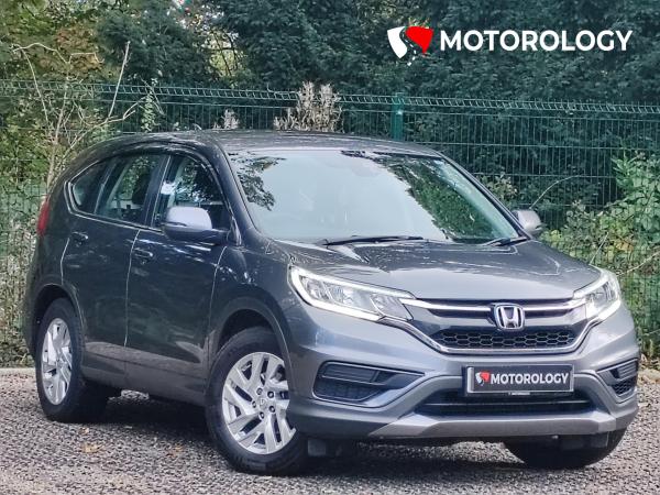 Honda CR-V 1.6 i-DTEC S Plus SUV 5dr Diesel Manual Euro 6 (s/s) (120 ps)