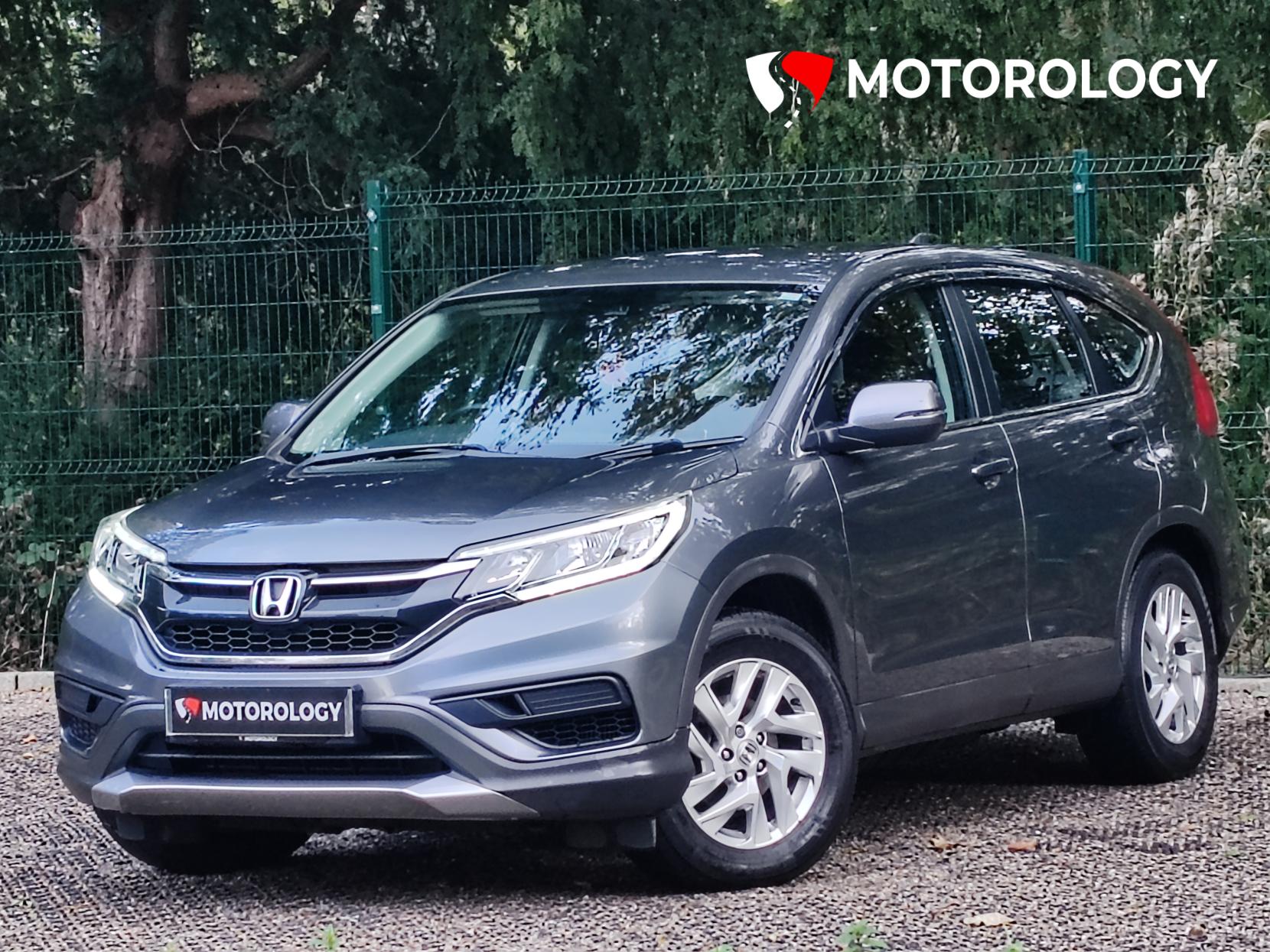 Honda CR-V 1.6 i-DTEC S Plus SUV 5dr Diesel Manual Euro 6 (s/s) (120 ps)