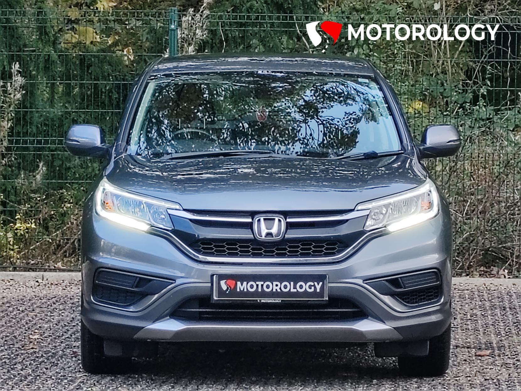 Honda CR-V 1.6 i-DTEC S Plus SUV 5dr Diesel Manual Euro 6 (s/s) (120 ps)