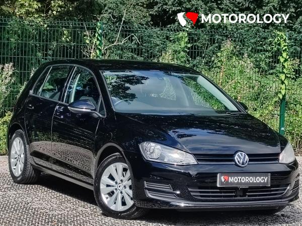 Volkswagen Golf 1.6 TDI BlueMotion Tech SE Hatchback 5dr Diesel Manual Euro 5 (s/s) (105 ps)