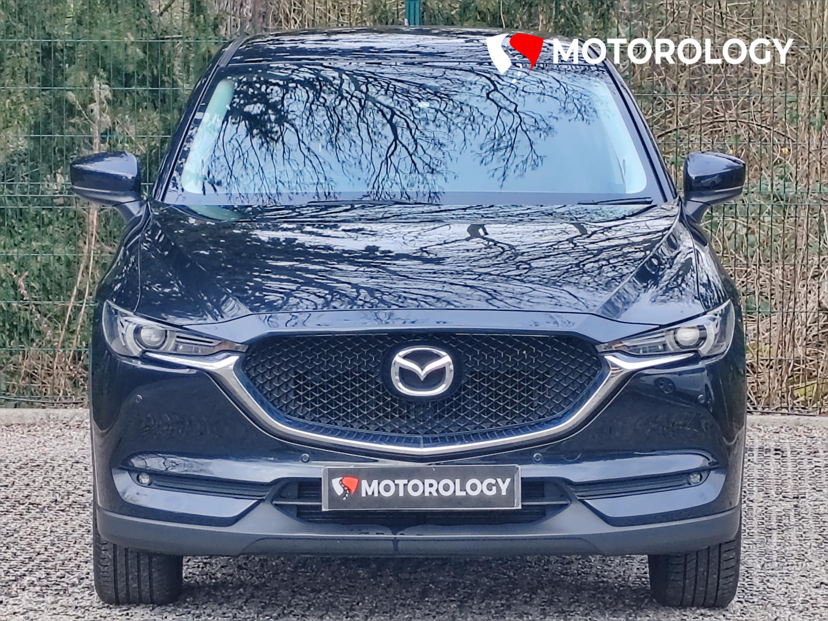 Mazda CX-5 2.0 SKYACTIV-G Sport Nav SUV 5dr Petrol Manual Euro 6 (s/s) (165 ps)