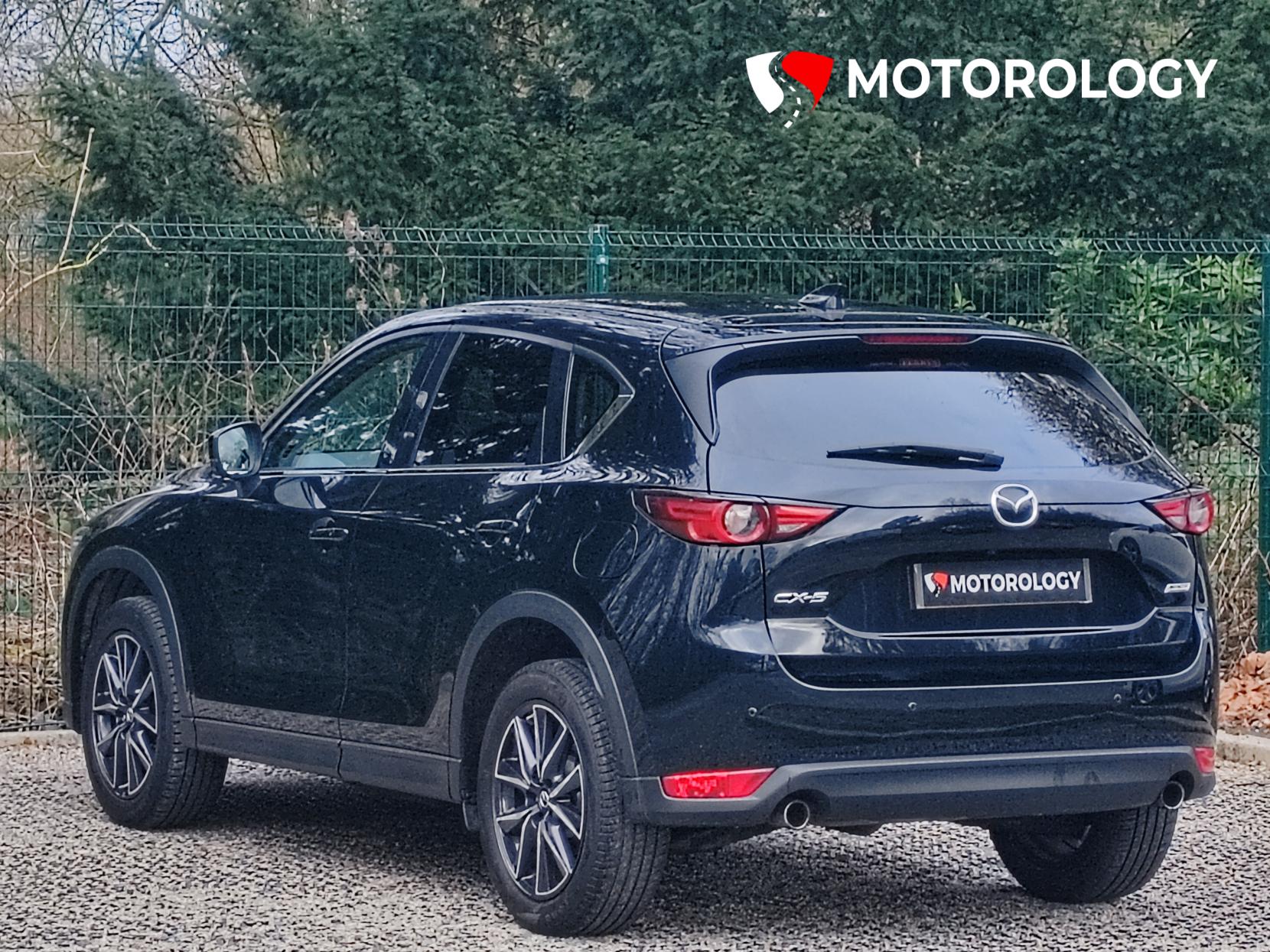 Mazda CX-5 2.0 SKYACTIV-G Sport Nav SUV 5dr Petrol Manual Euro 6 (s/s) (165 ps)