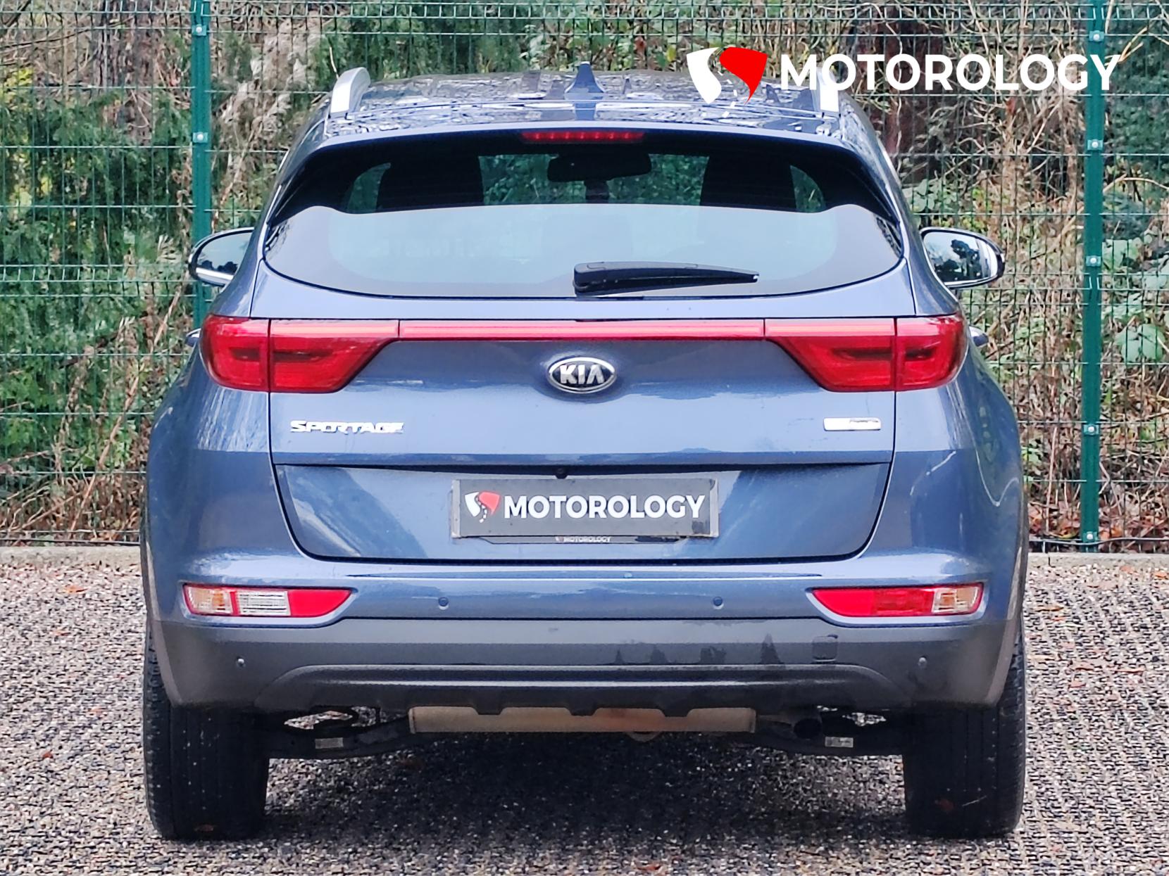 Kia Sportage 1.6 GDi 2 SUV 5dr Petrol Manual Euro 6 (s/s) (130 bhp)