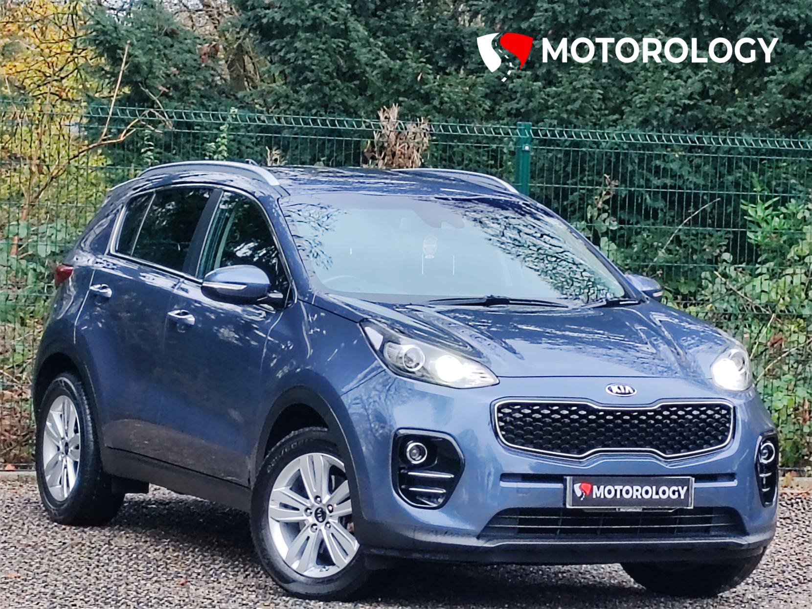 Kia Sportage 1.6 GDi 2 SUV 5dr Petrol Manual Euro 6 (s/s) (130 bhp)